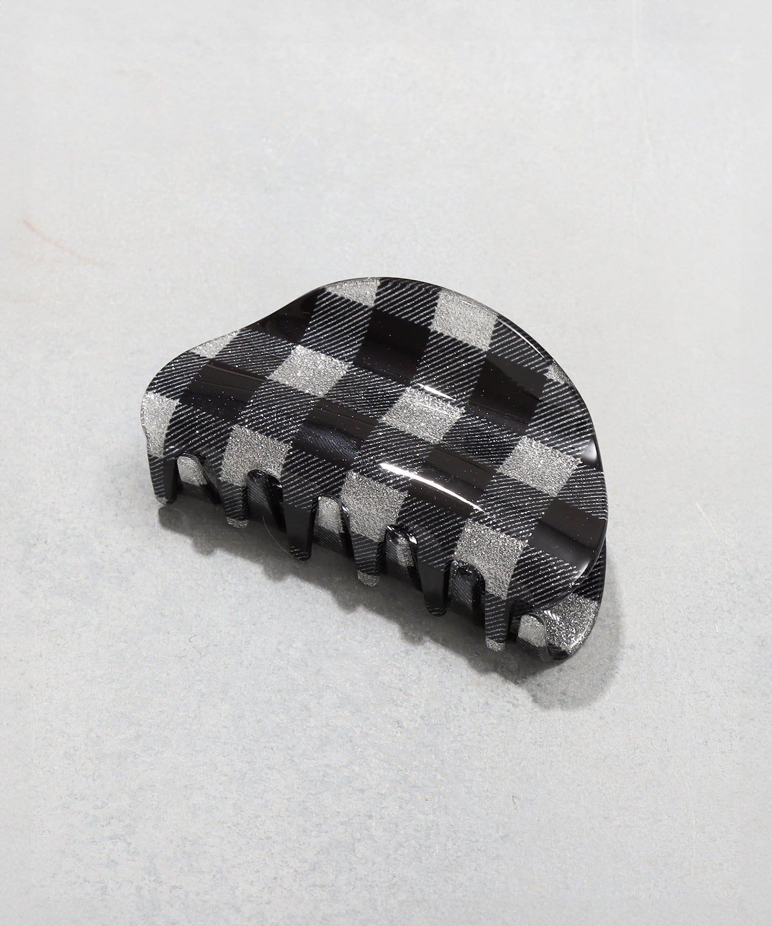 3COINS(スリーコインズ) チェックラウンドバンス