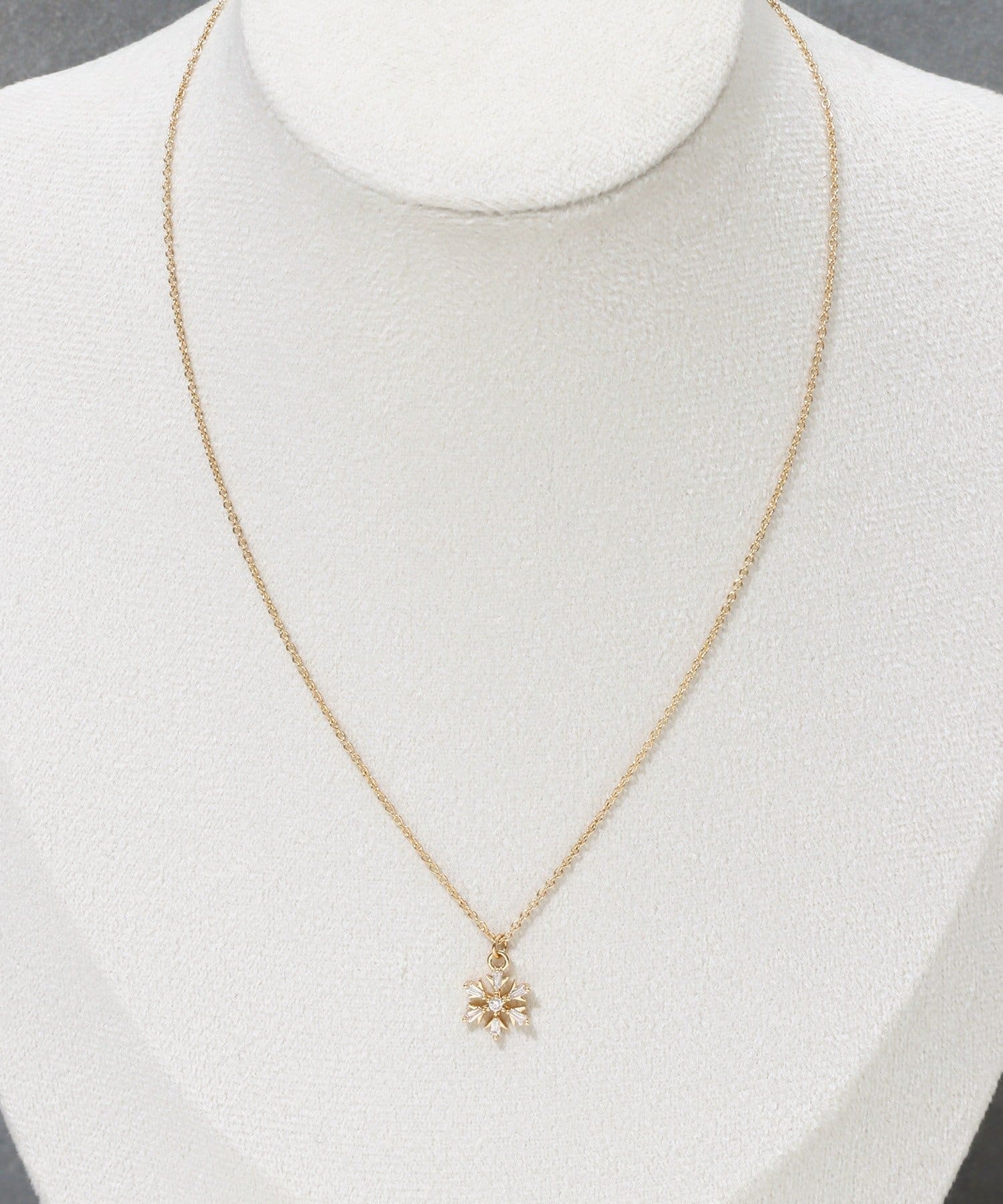 3COINS(スリーコインズ) ガラスケッショウプチペン