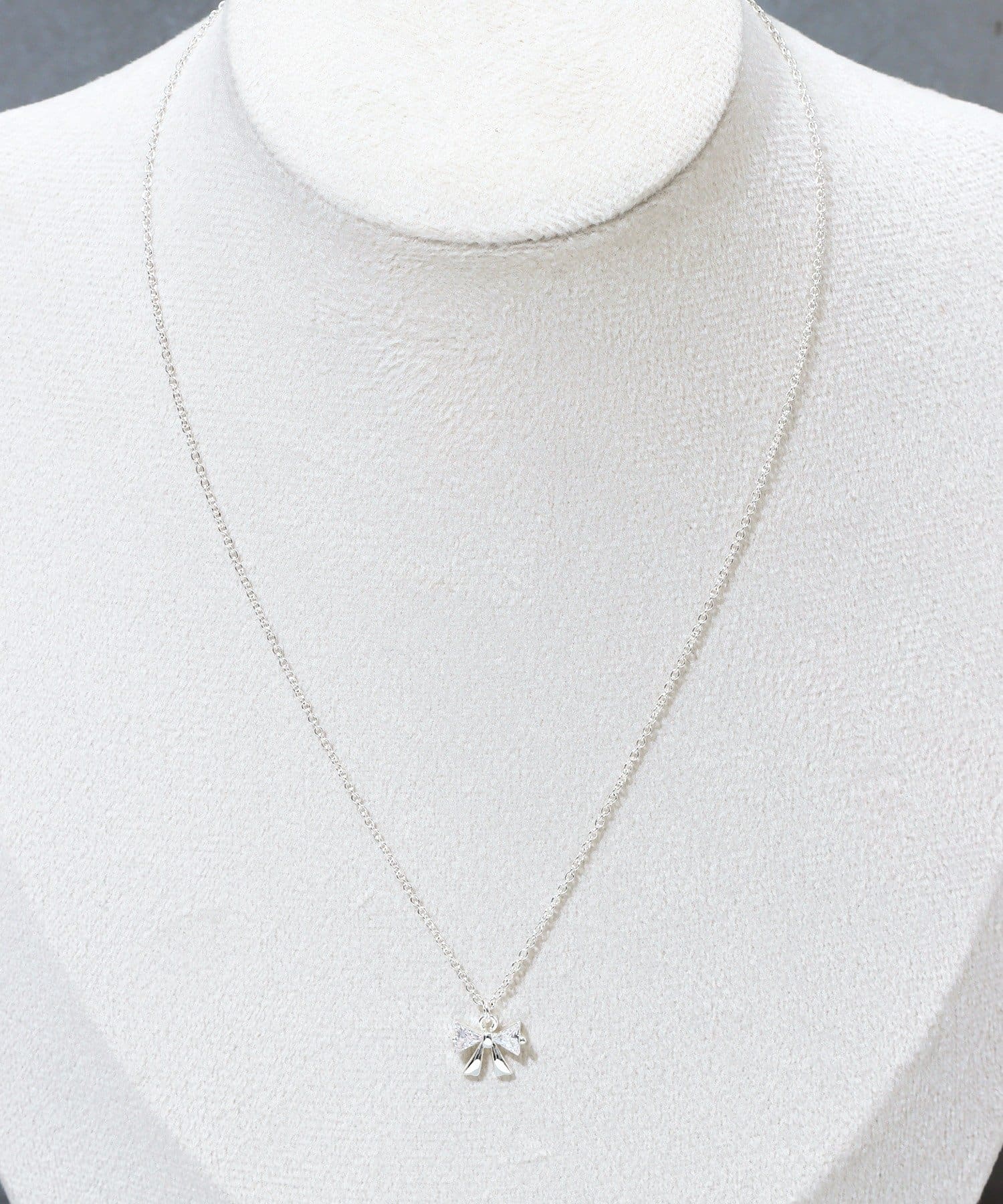 3COINS(スリーコインズ) ガラスリボンプチペン