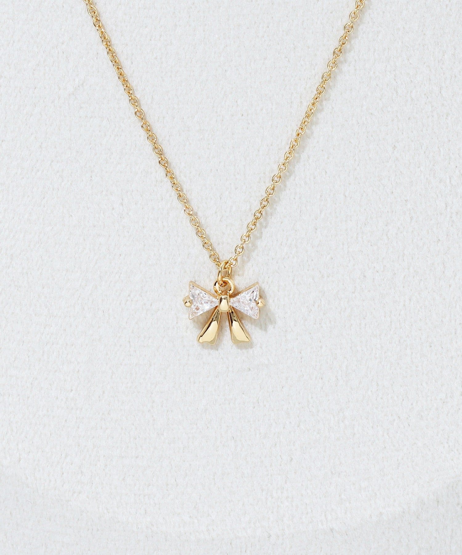 3COINS(スリーコインズ) ガラスリボンプチペン