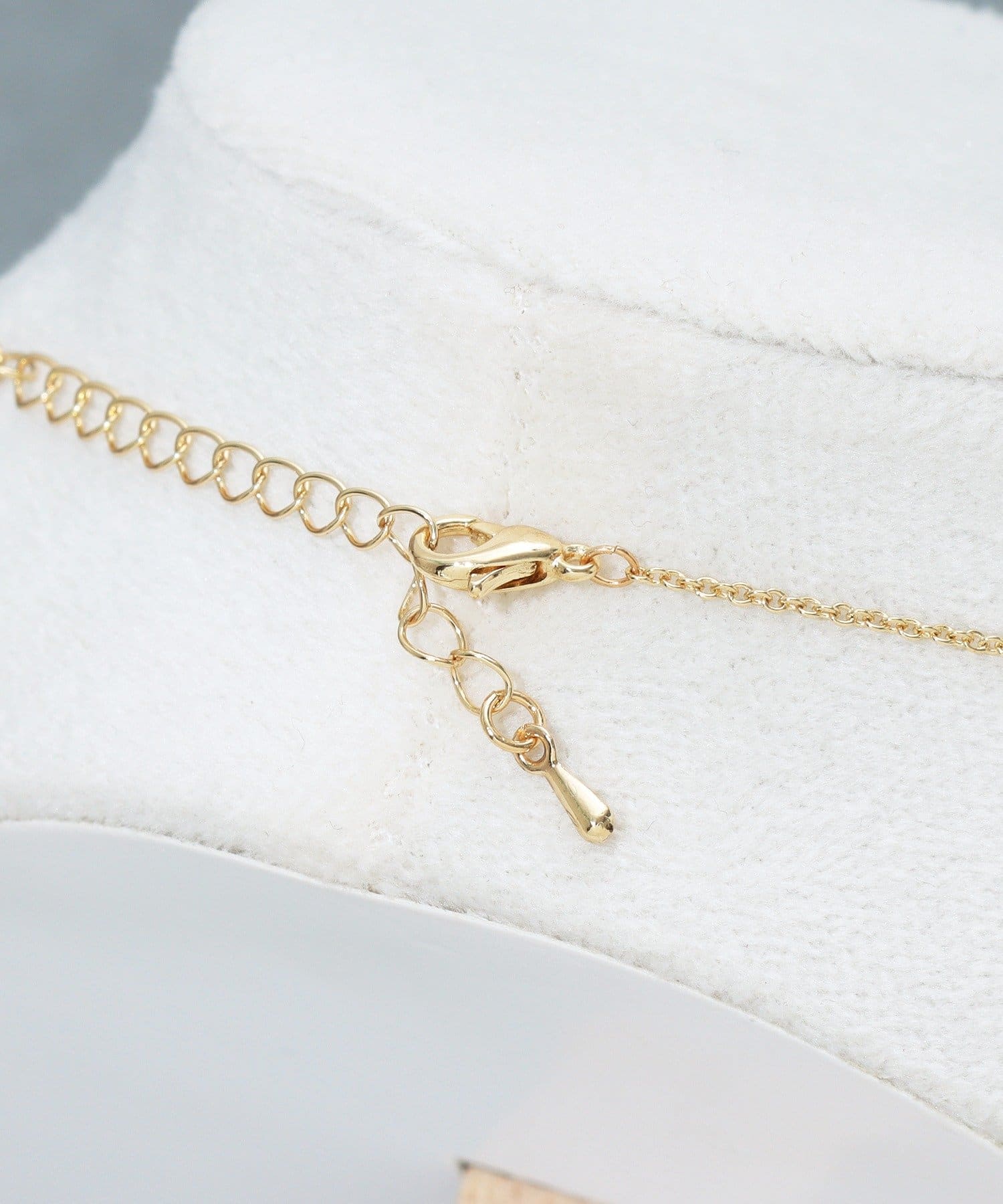 3COINS(スリーコインズ) ガラスリボンプチペン