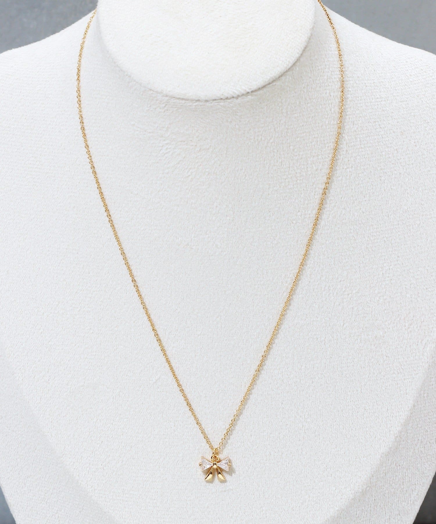 3COINS(スリーコインズ) ガラスリボンプチペン