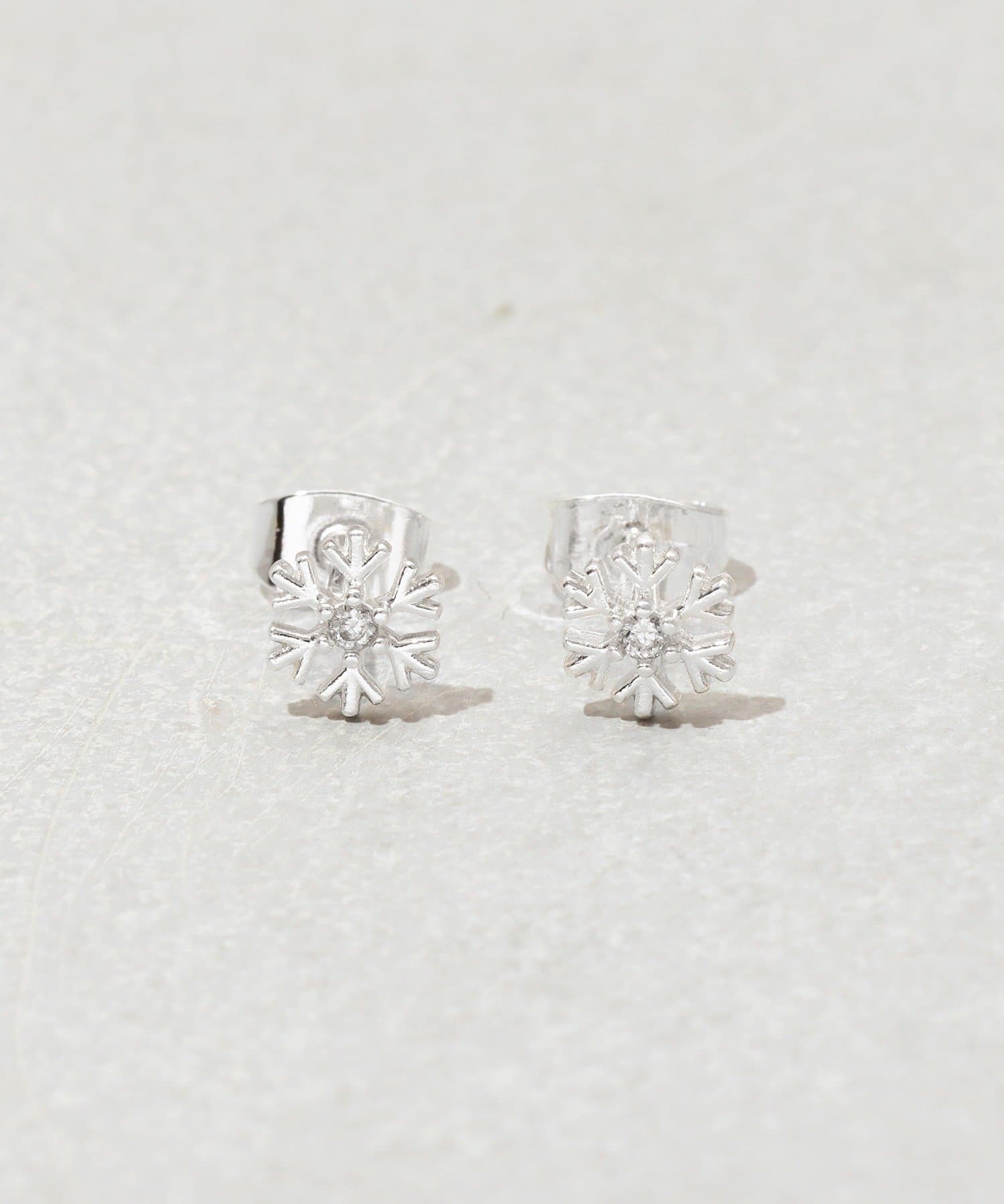 3COINS(スリーコインズ) ケッショウピアス