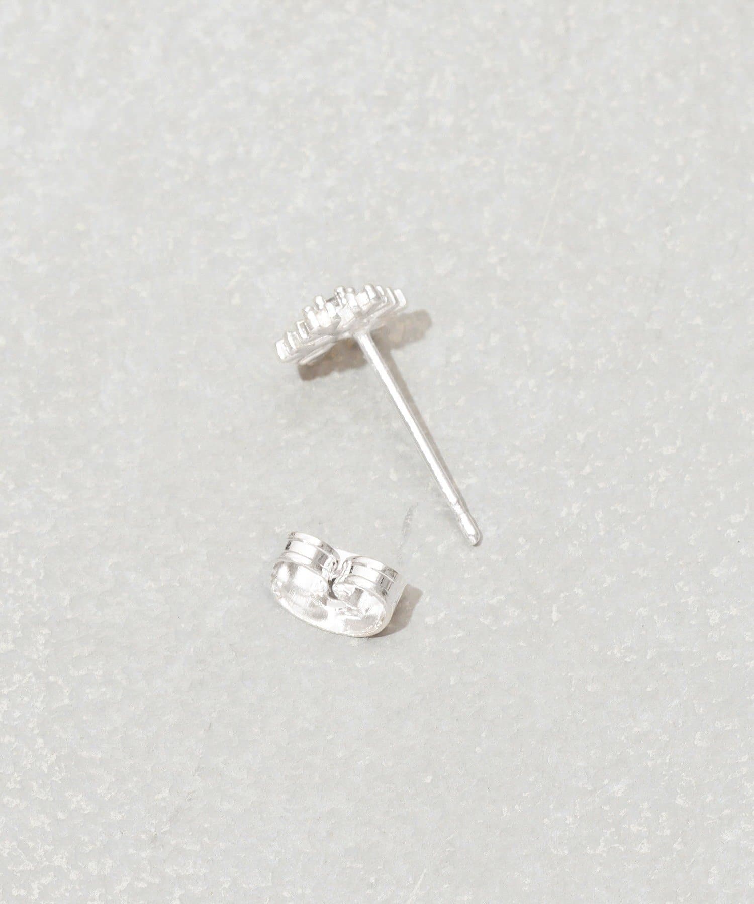 3COINS(スリーコインズ) ケッショウピアス