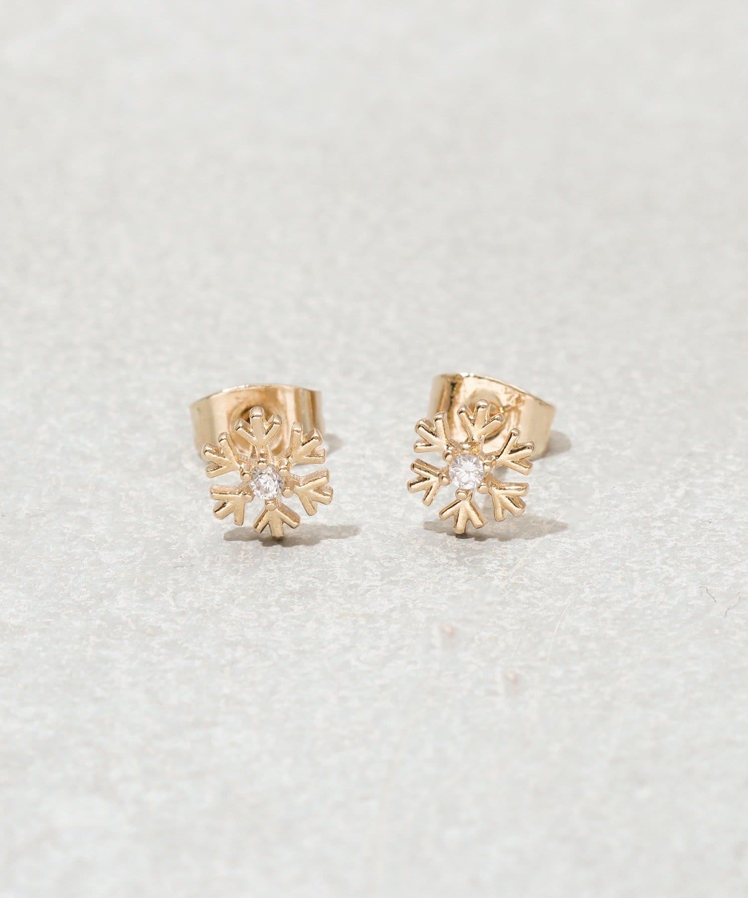 3COINS(スリーコインズ) ケッショウピアス