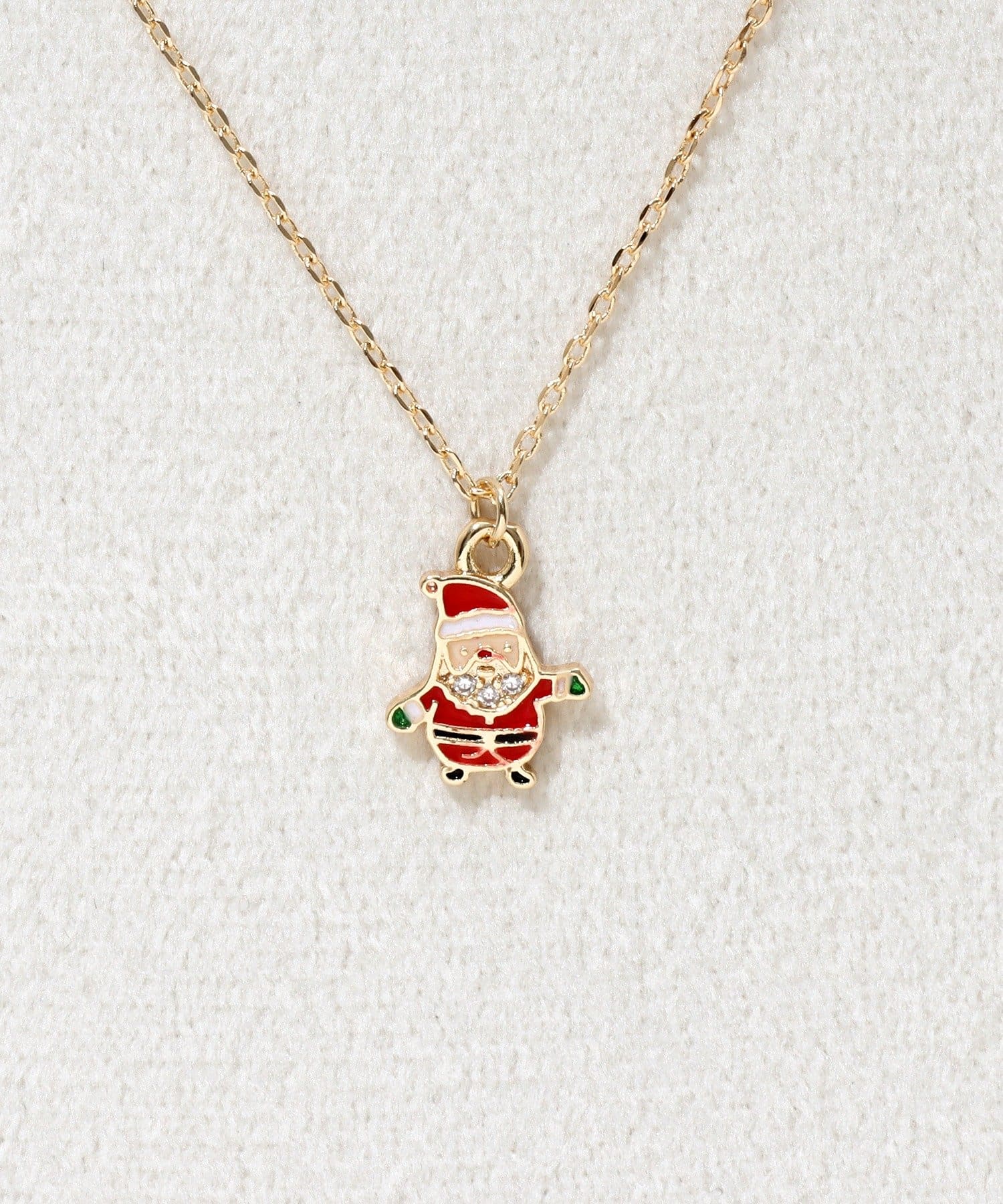 3COINS(スリーコインズ) サンタクロースプチペン