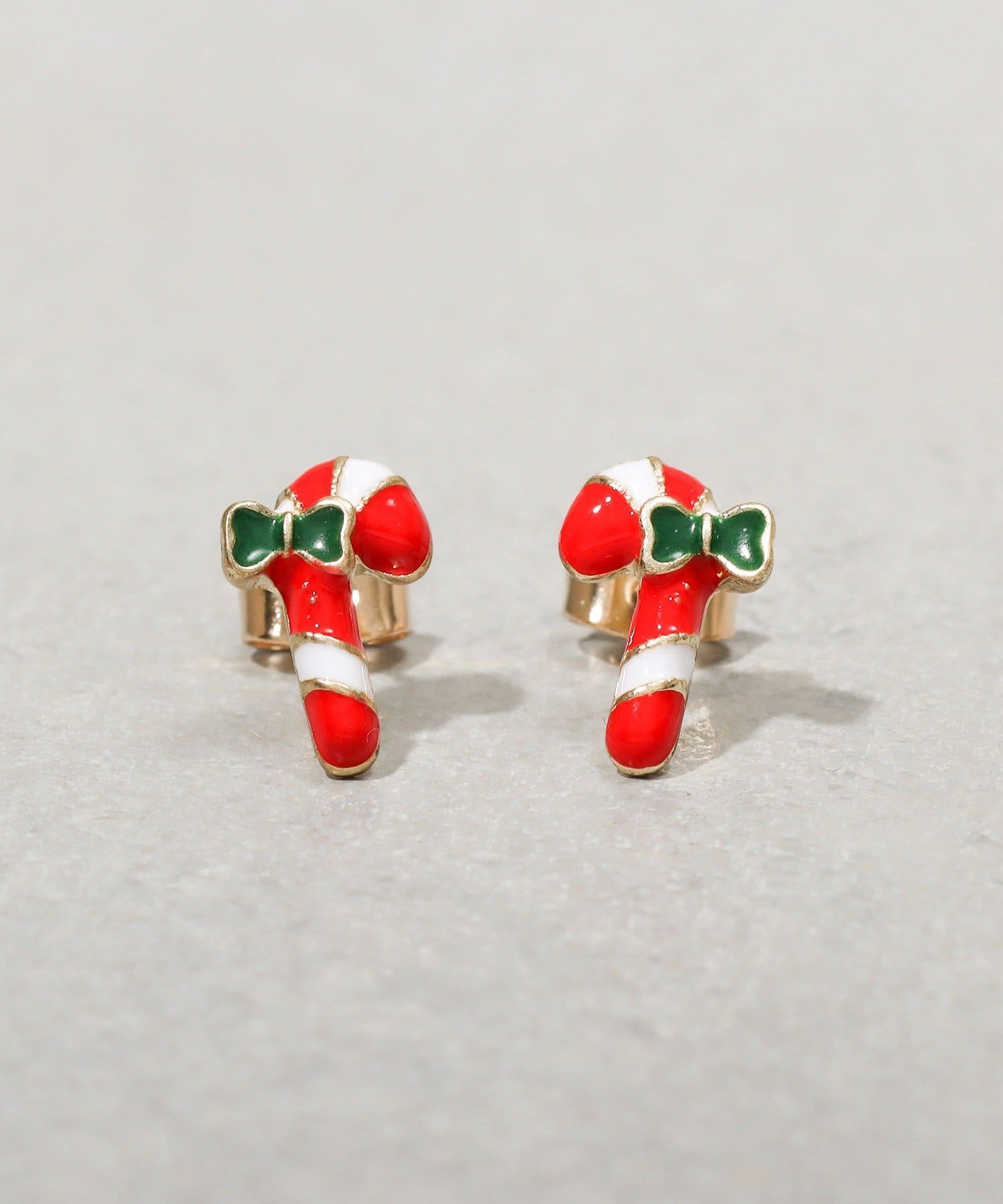 3COINS(スリーコインズ) キャンディケインピアス