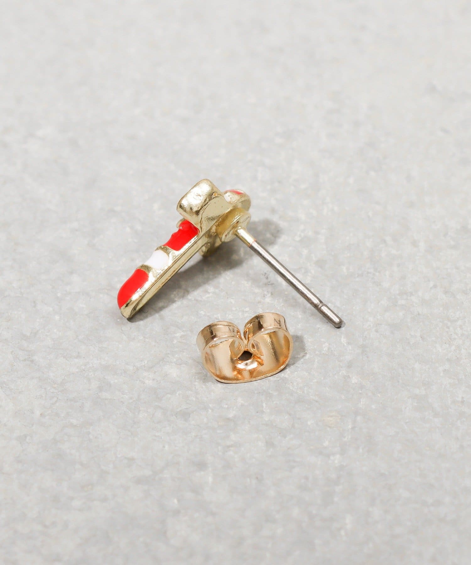 3COINS(スリーコインズ) キャンディケインピアス