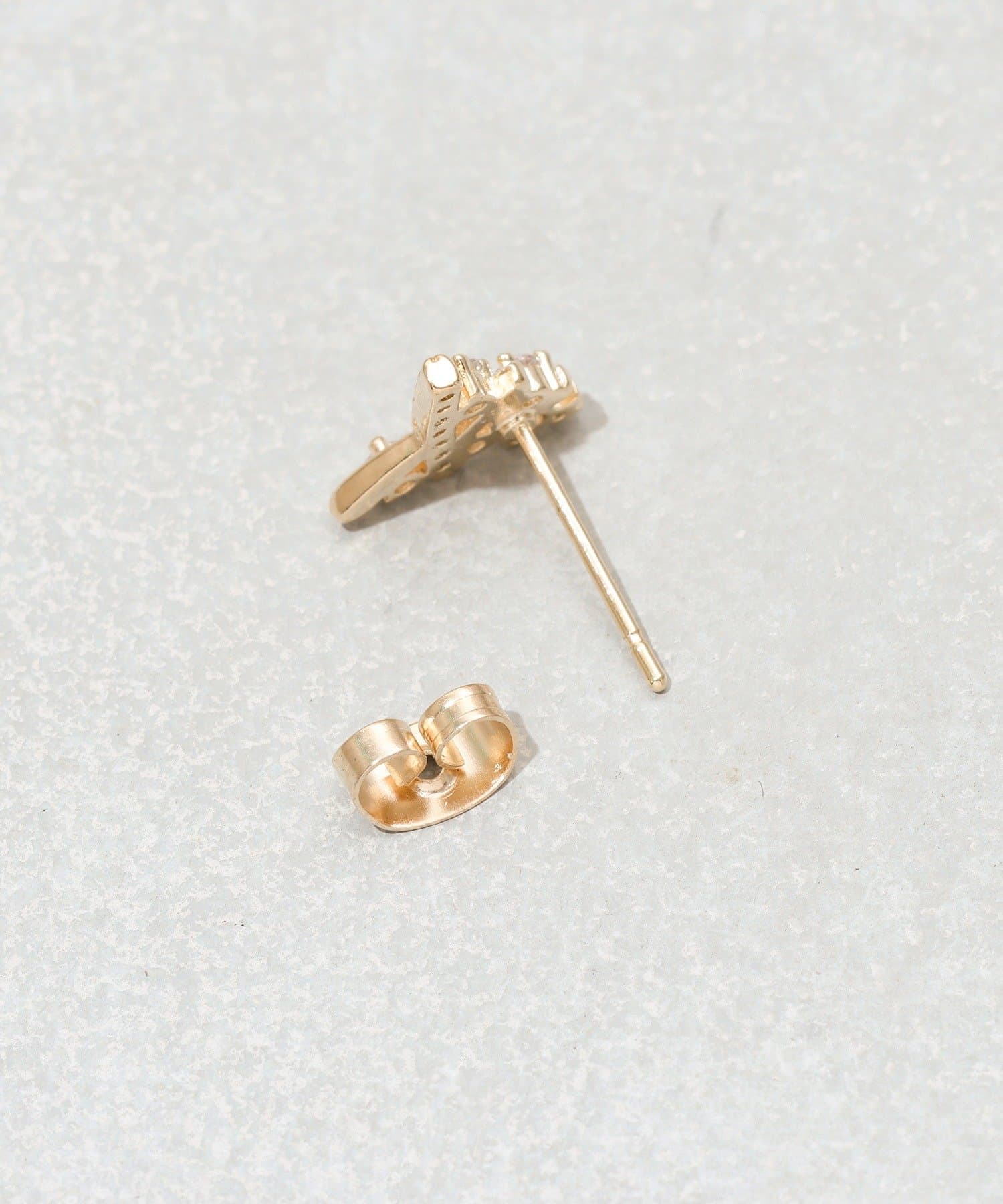 3COINS(スリーコインズ) ツリーピアス