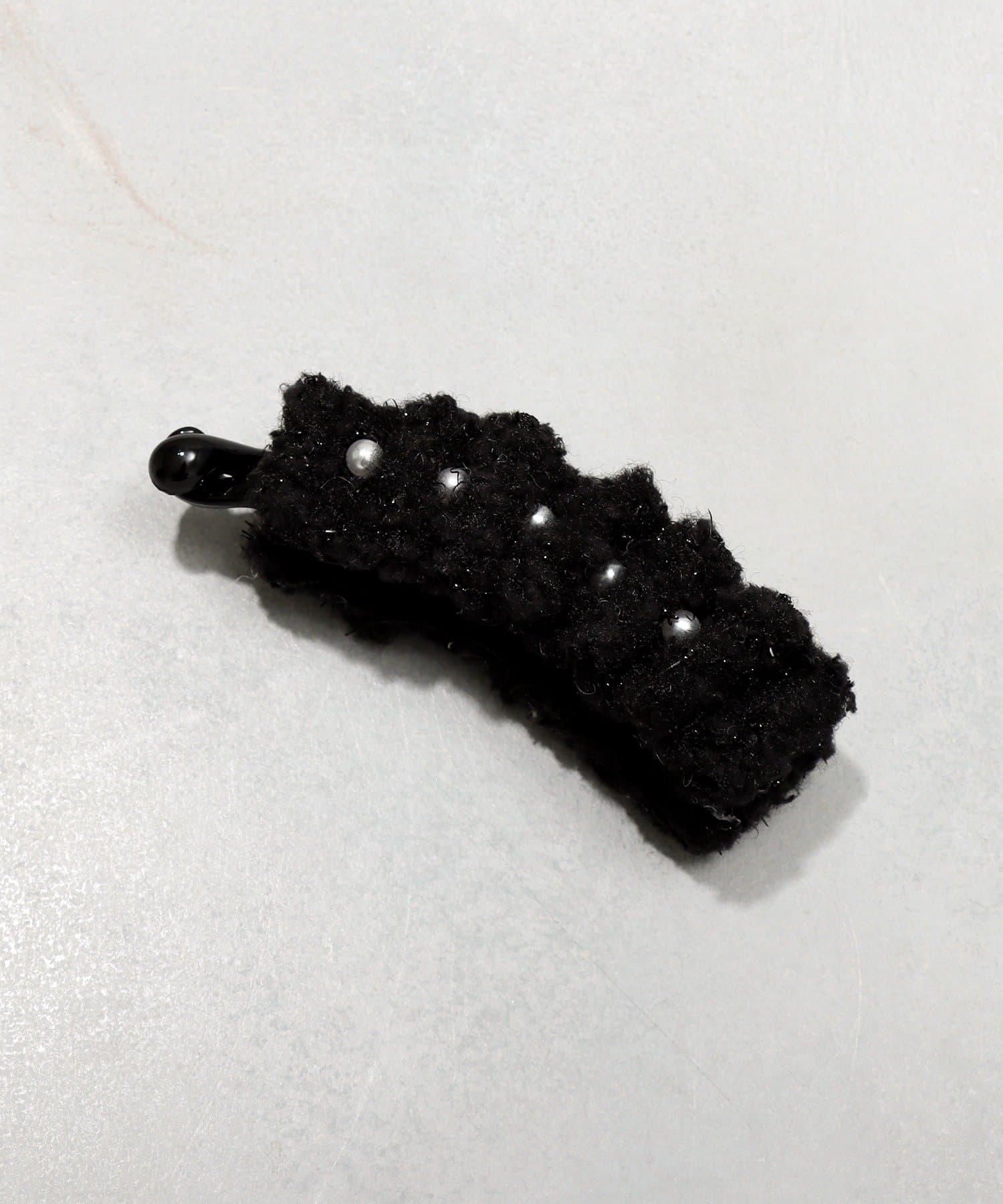 3COINS(スリーコインズ) パール付きくしゅくしゅバナナ