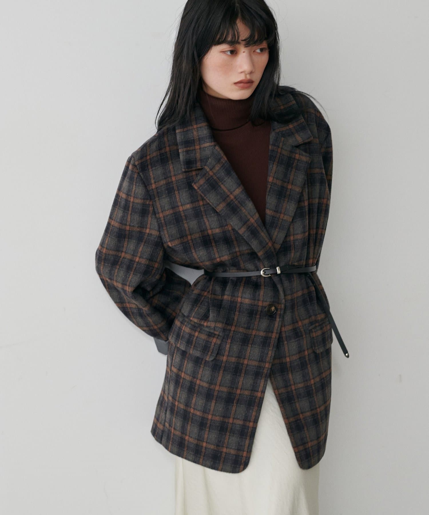 LARUTA(ラルータ) アソートオーバージャケット