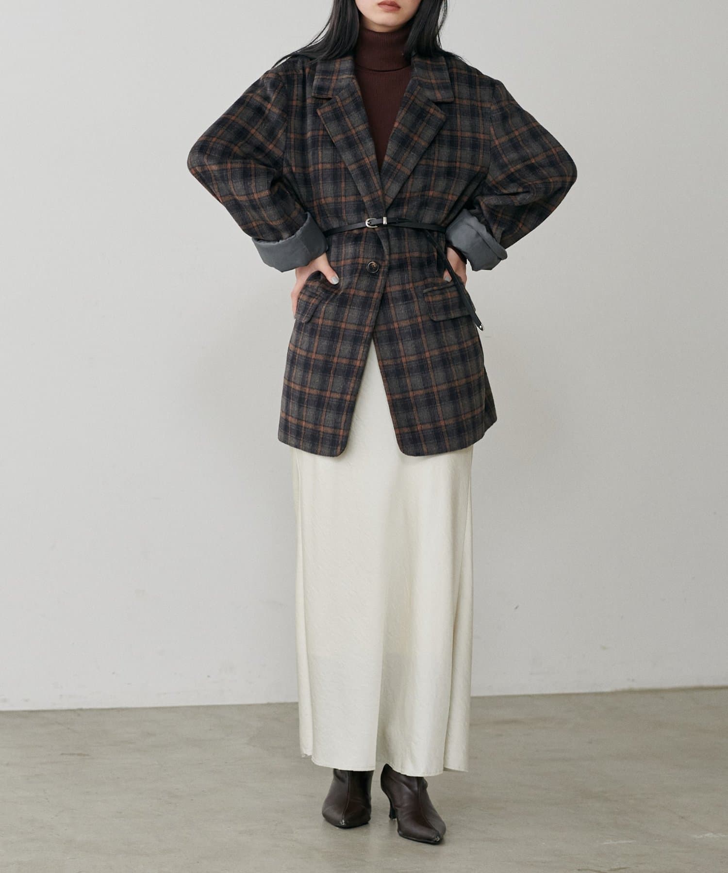 LARUTA(ラルータ) アソートオーバージャケット