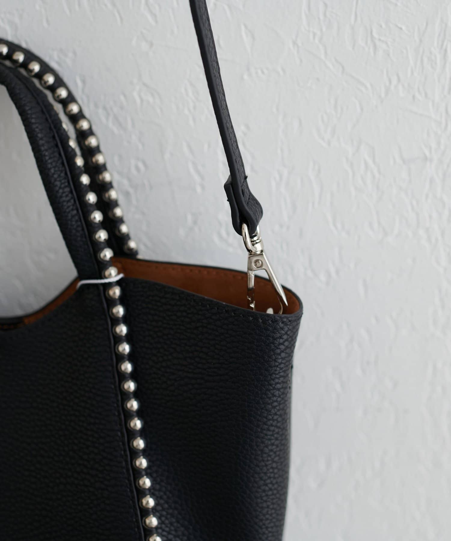 LARUTA(ラルータ) ボールチェーン2WAYミニトート