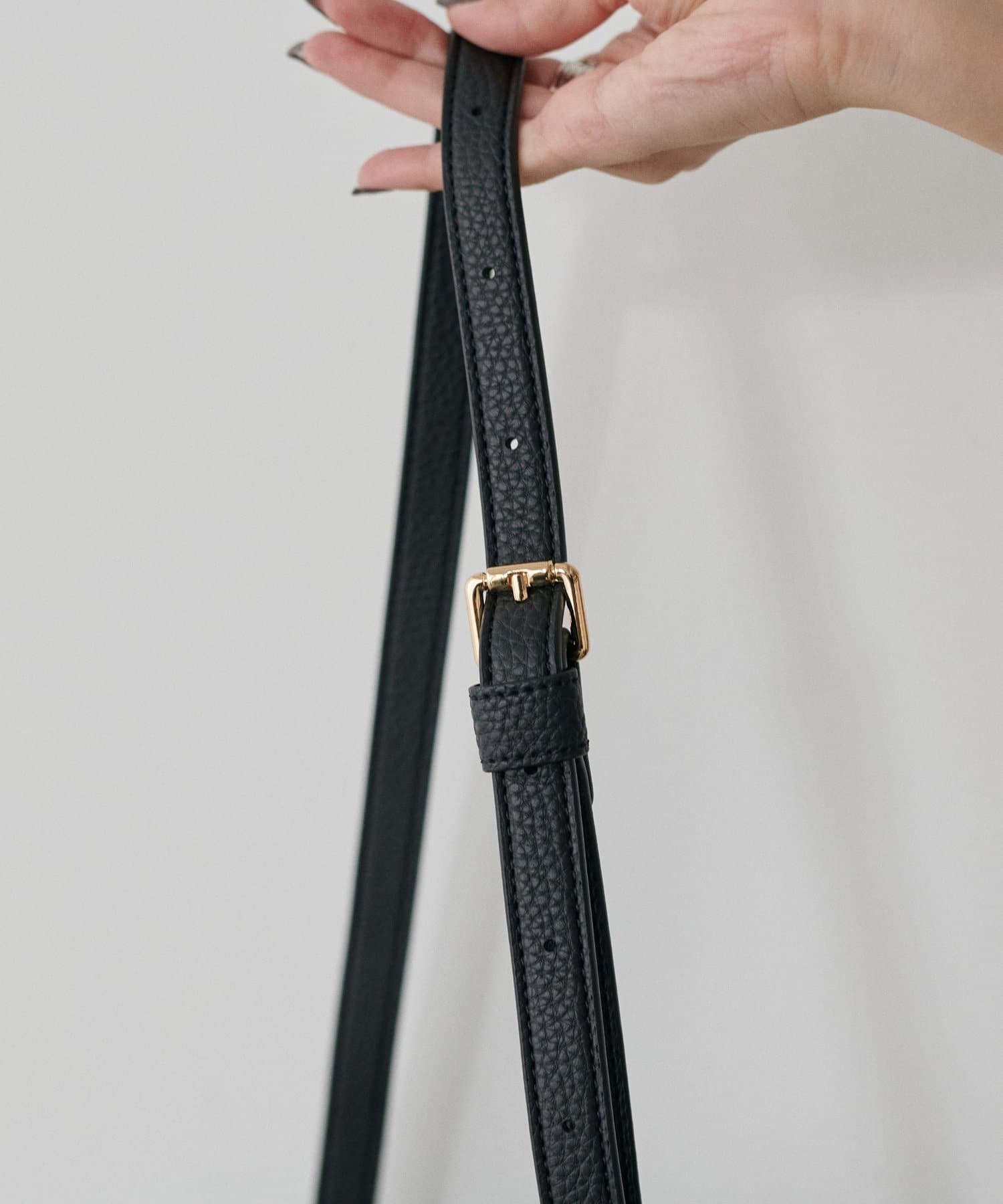 LARUTA(ラルータ) ショルダー付き2WAYテープトートS