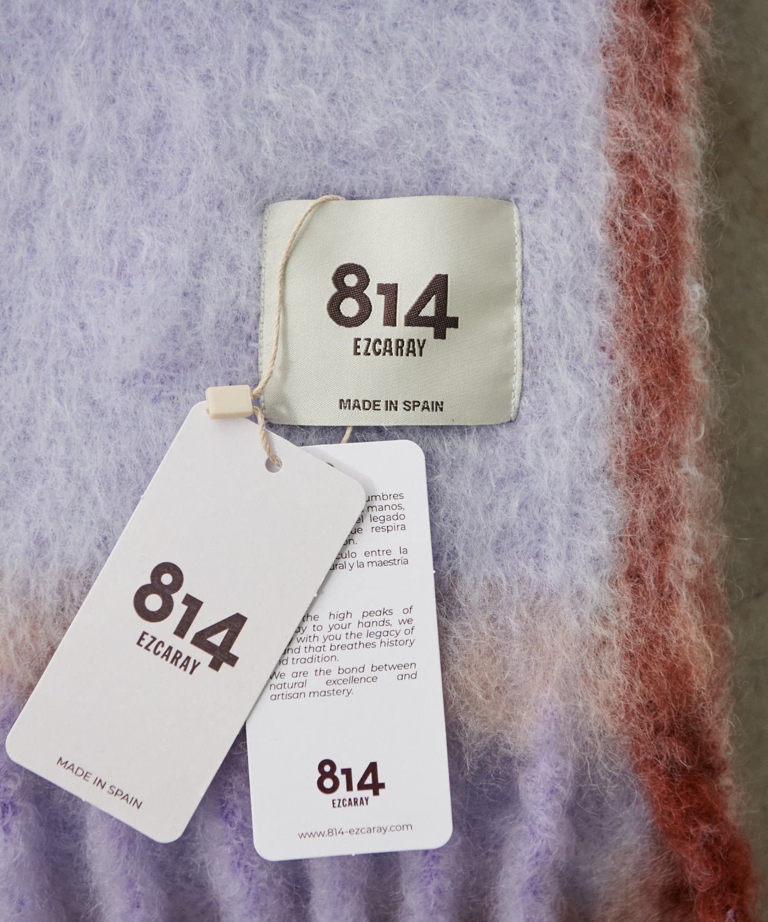 LARUTA(ラルータ) ［パルクロ・店舗限定］TWIST FRAME