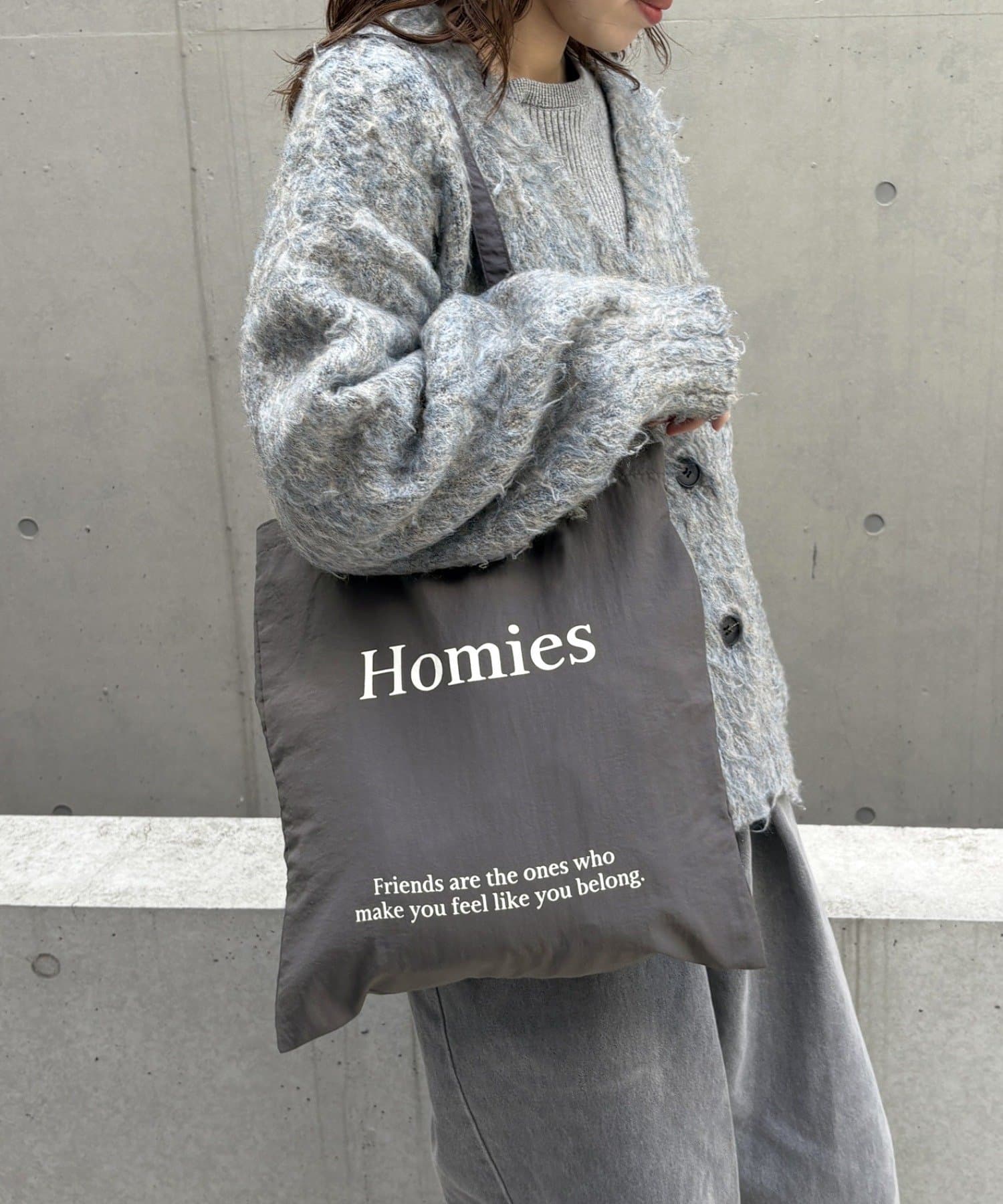 Lattice(ラティス) 【撥水加工/6色展開/WEB限定カラーあり】カラーロゴトートバッグ