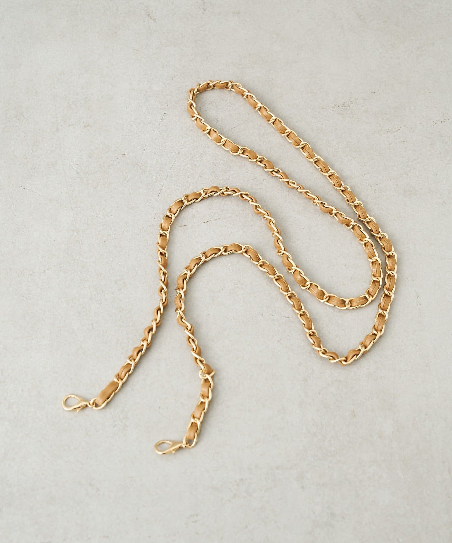 Lattice(ラティス) キルティングミニショルダーバッグ