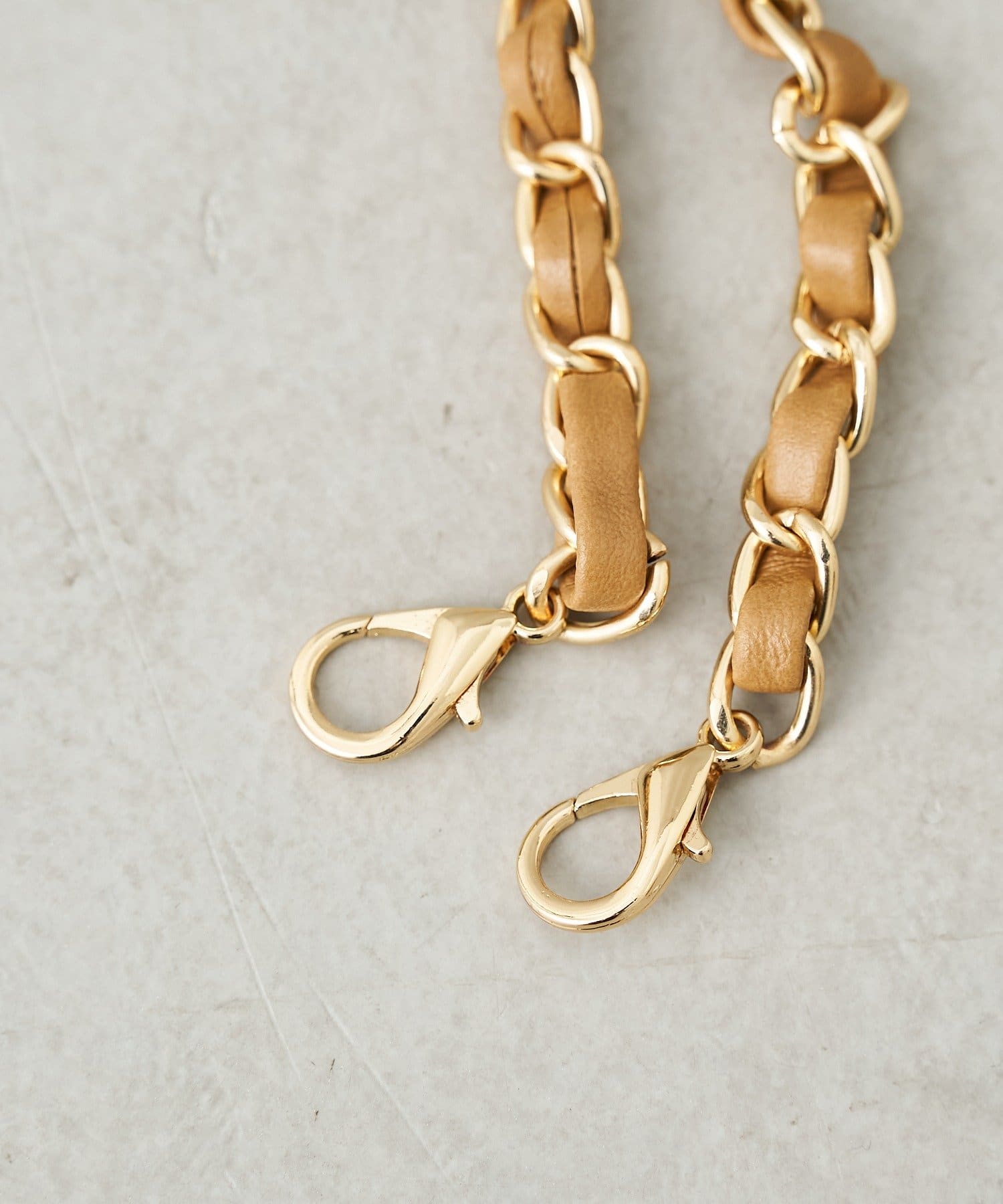 Lattice(ラティス) キルティングミニショルダーバッグ