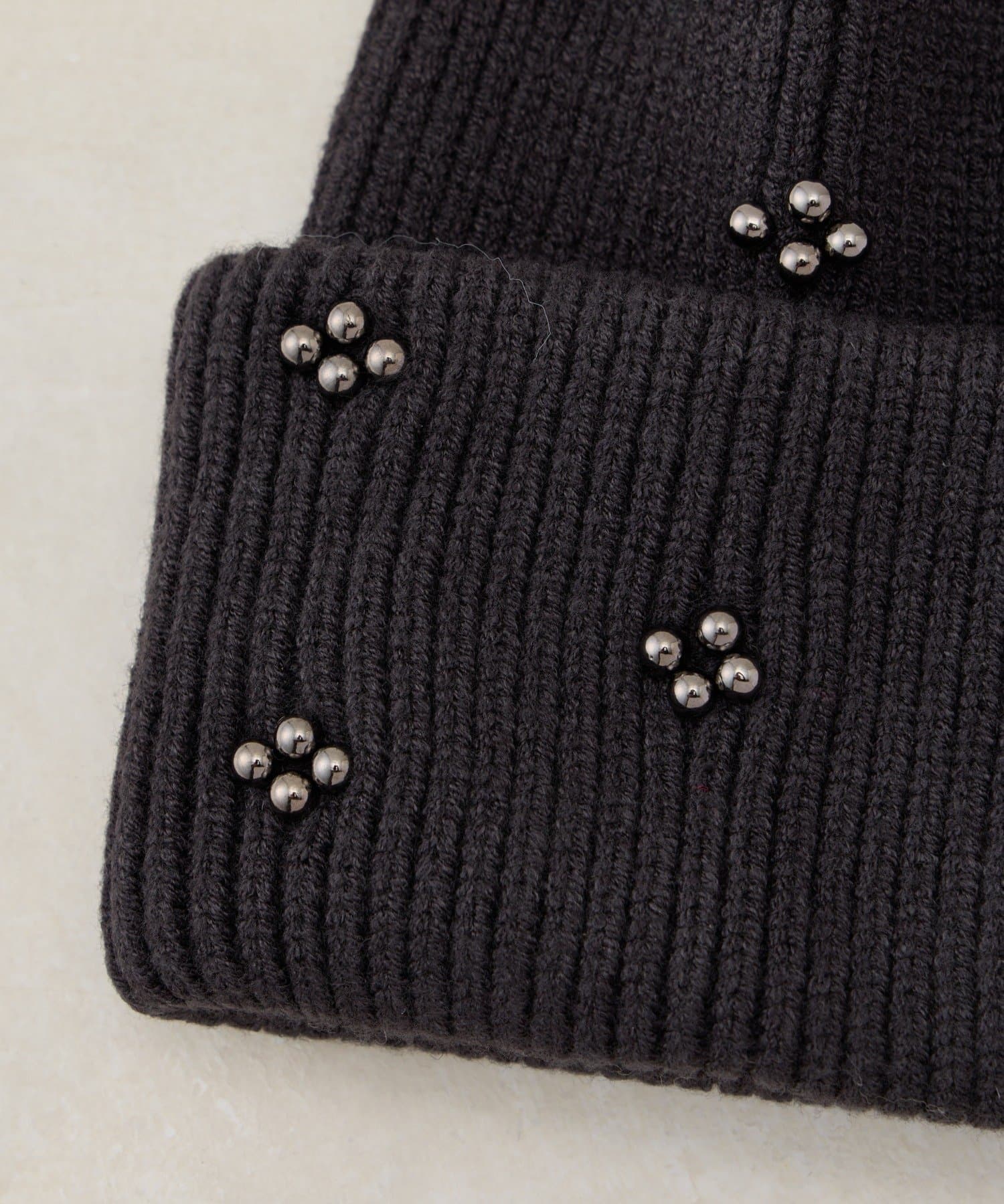 Lattice(ラティス) パーツ付きビーニー