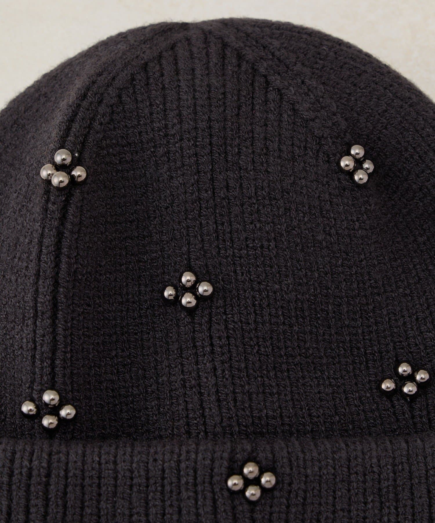 Lattice(ラティス) パーツ付きビーニー