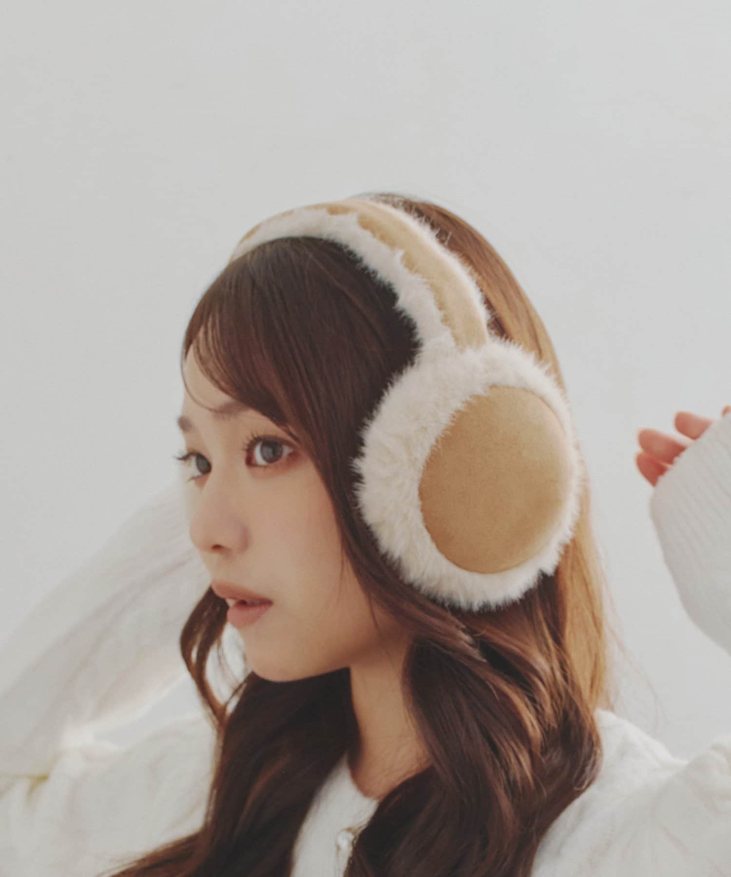 Lattice(ラティス) シンプルイヤーマフ