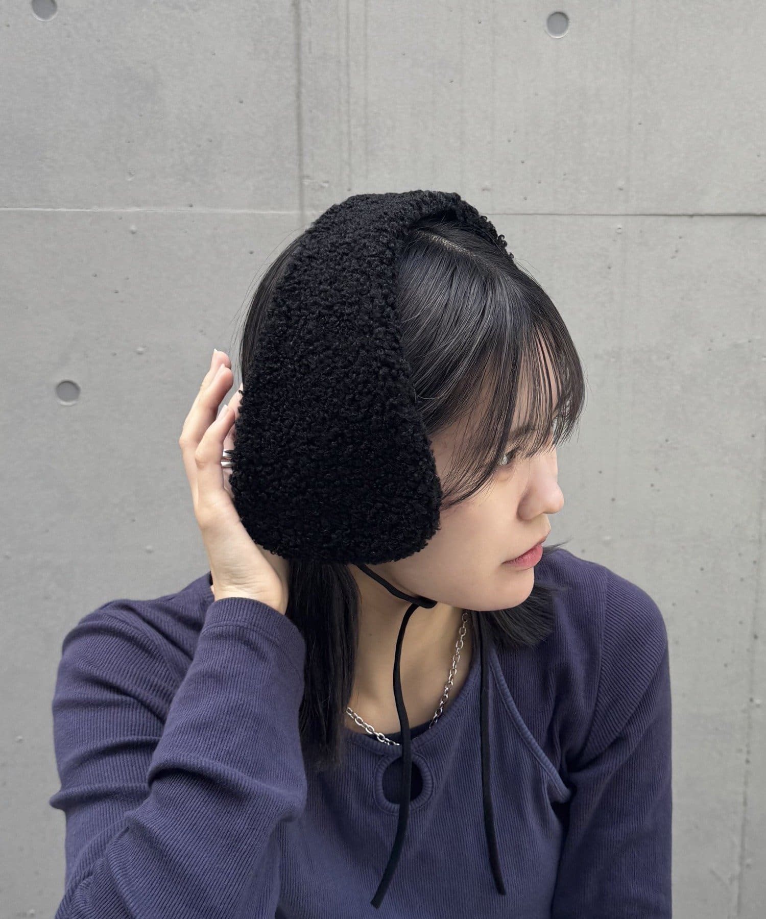 Lattice(ラティス) ボアイヤーマフ