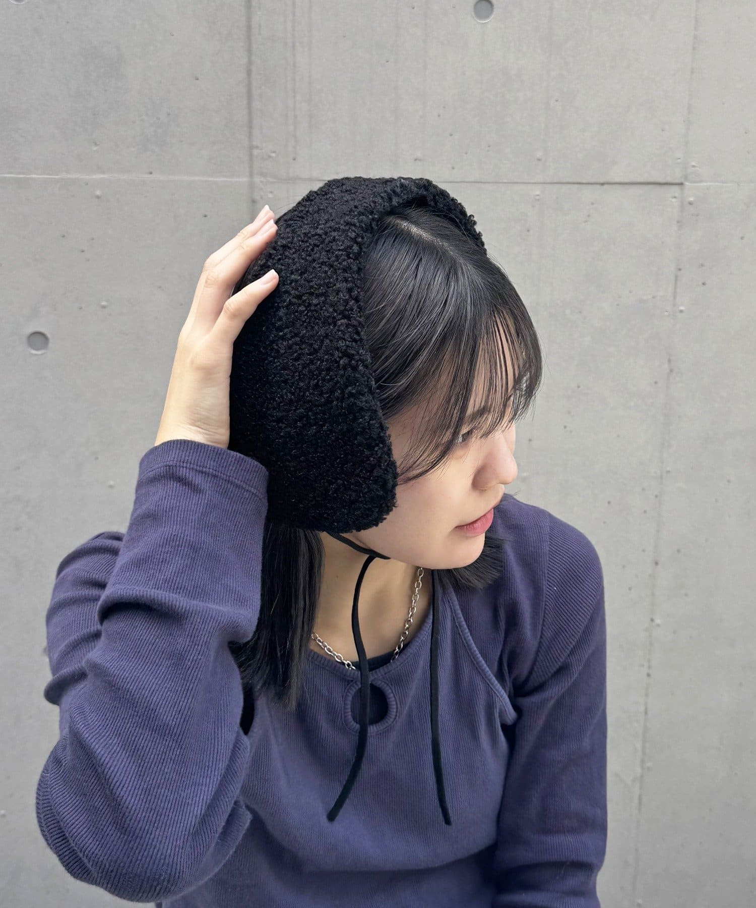 Lattice(ラティス) ボアイヤーマフ