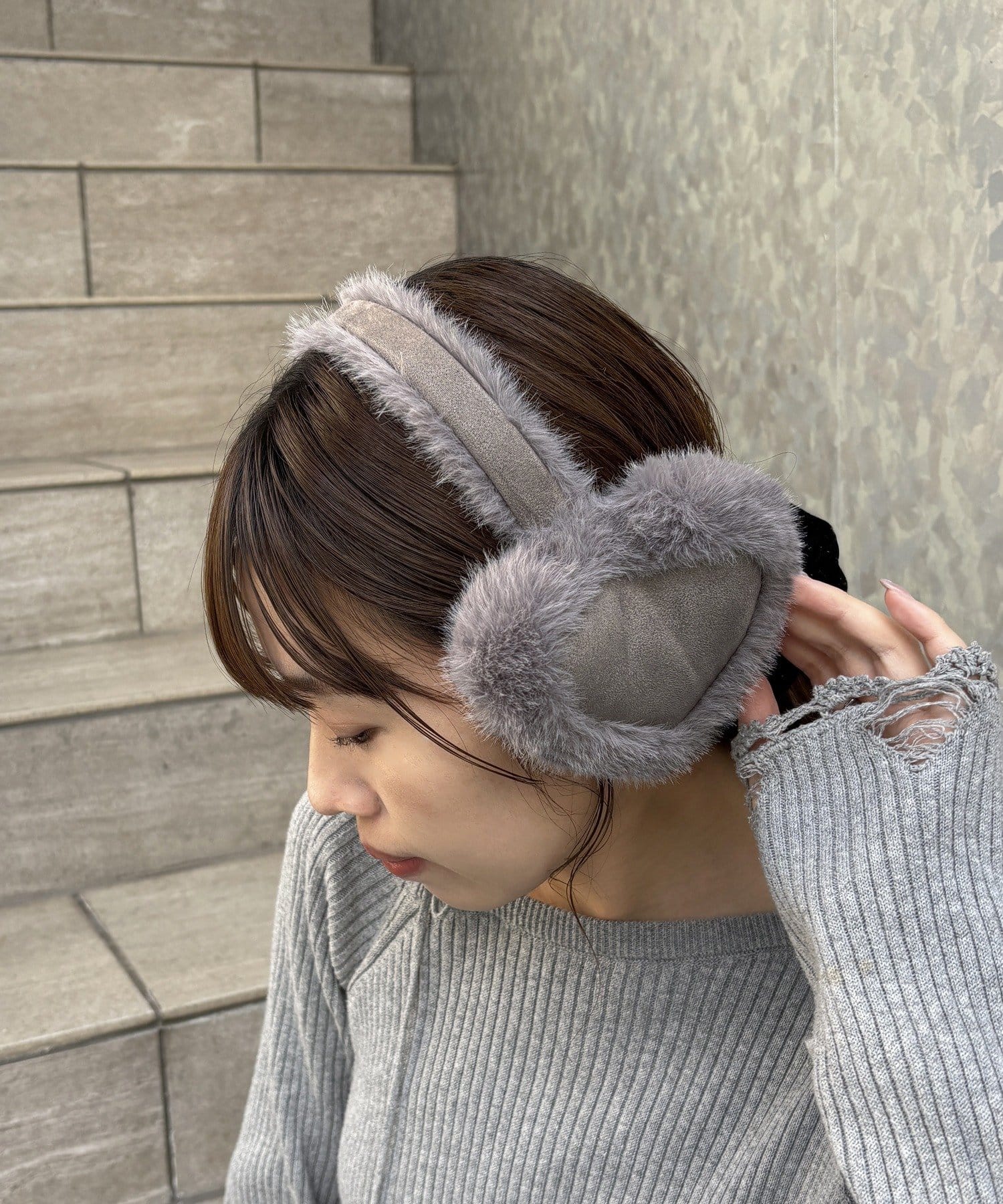 『リクエスト&オーダーページ』ハート イヤーマフ ハートイヤーマフ | Lattice(ラティス)レディース | PAL CLOSET(パル