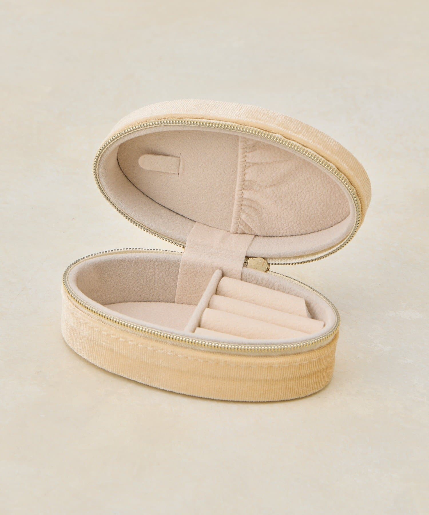 Lattice(ラティス) オーバルアクセサリーケース