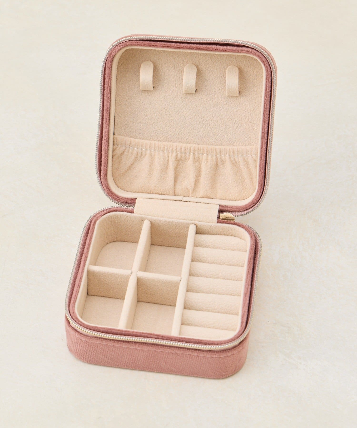 Lattice(ラティス) リボンストーンアクセケース