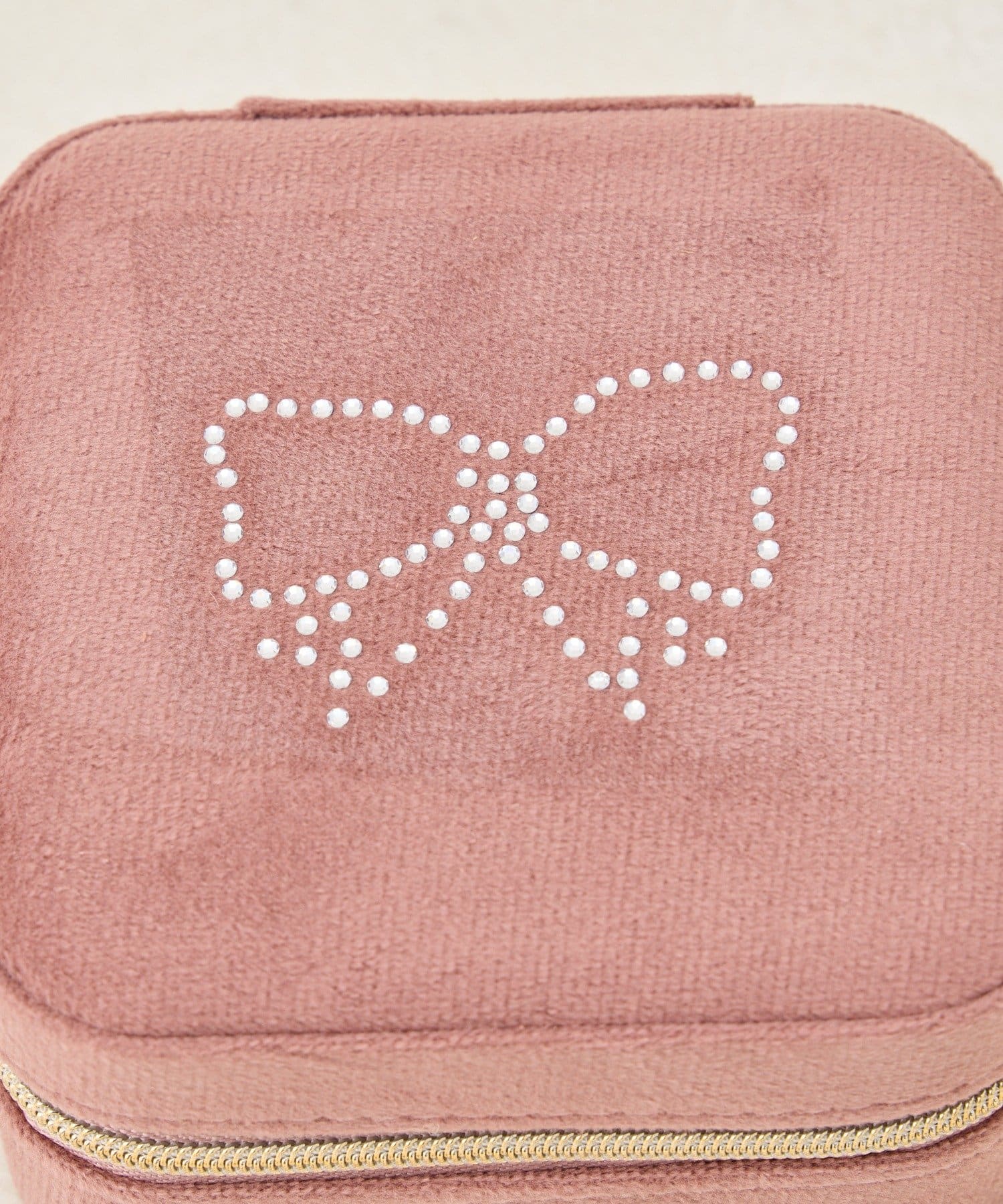 Lattice(ラティス) リボンストーンアクセケース