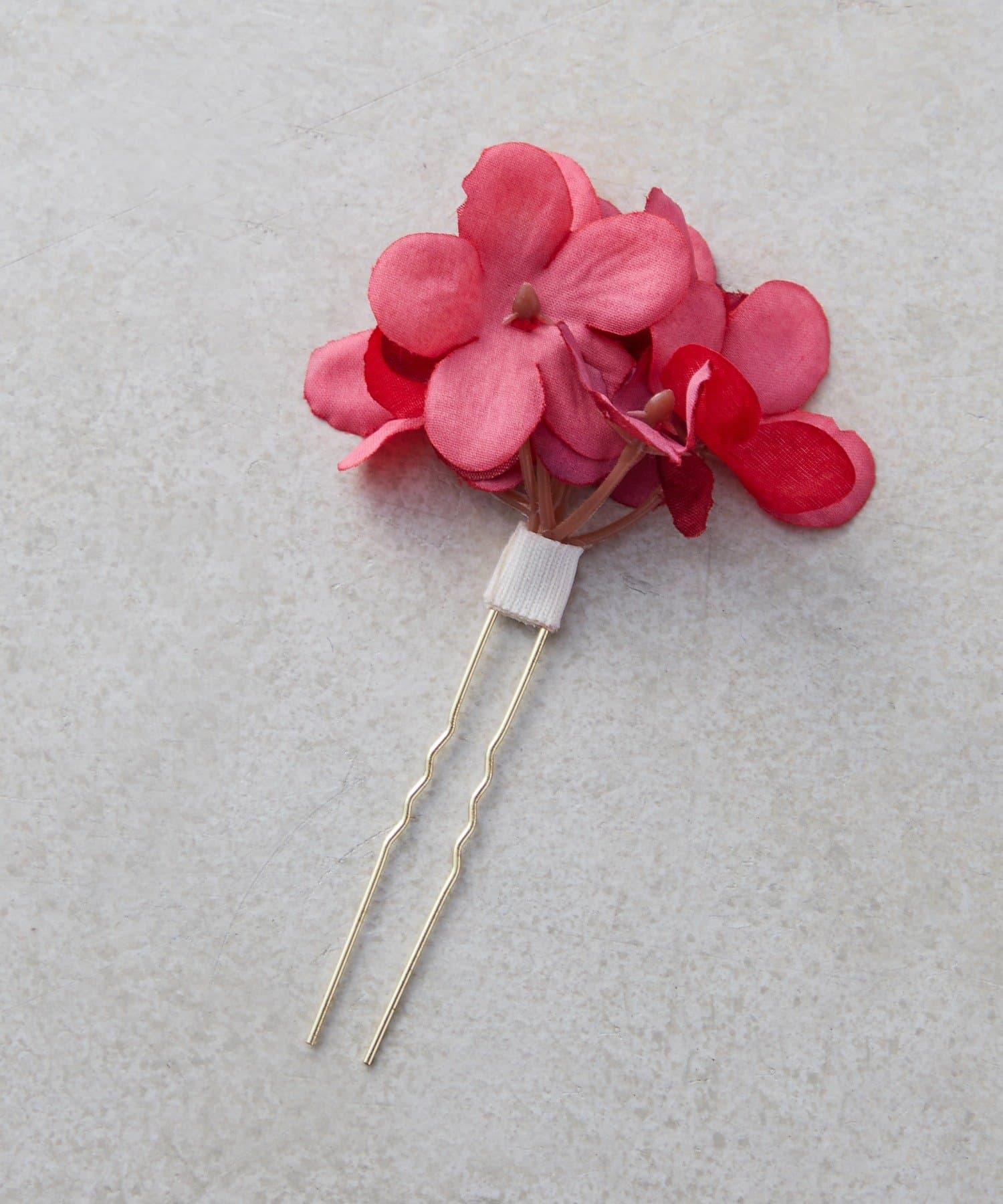 Lattice(ラティス) 【和装におすすめ/オケージョン】フラワーUピンセット(4P)