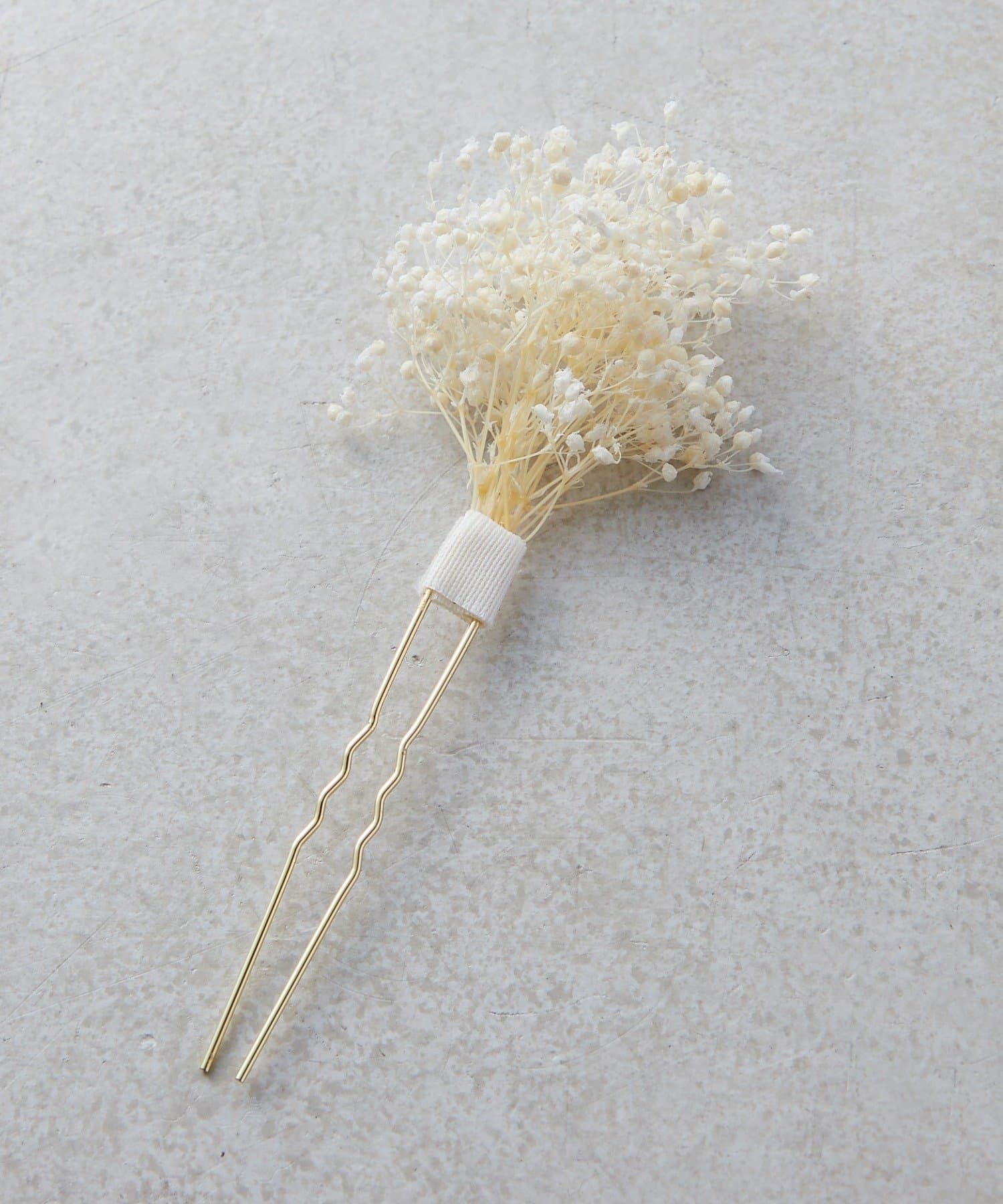 Lattice(ラティス) 【和装におすすめ/オケージョン】フラワーリボンUピンセット(3P)