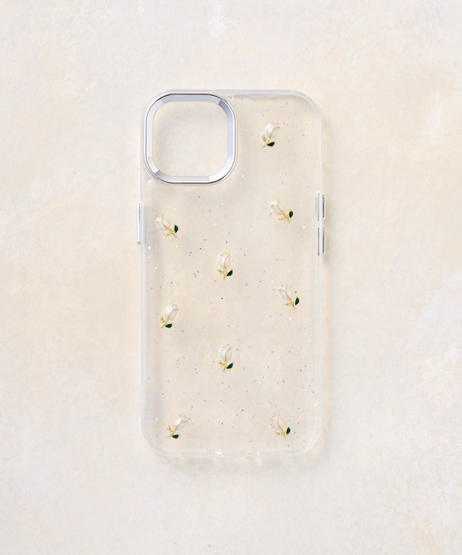 Lattice(ラティス) モチーフスマホケース(iPhone15)