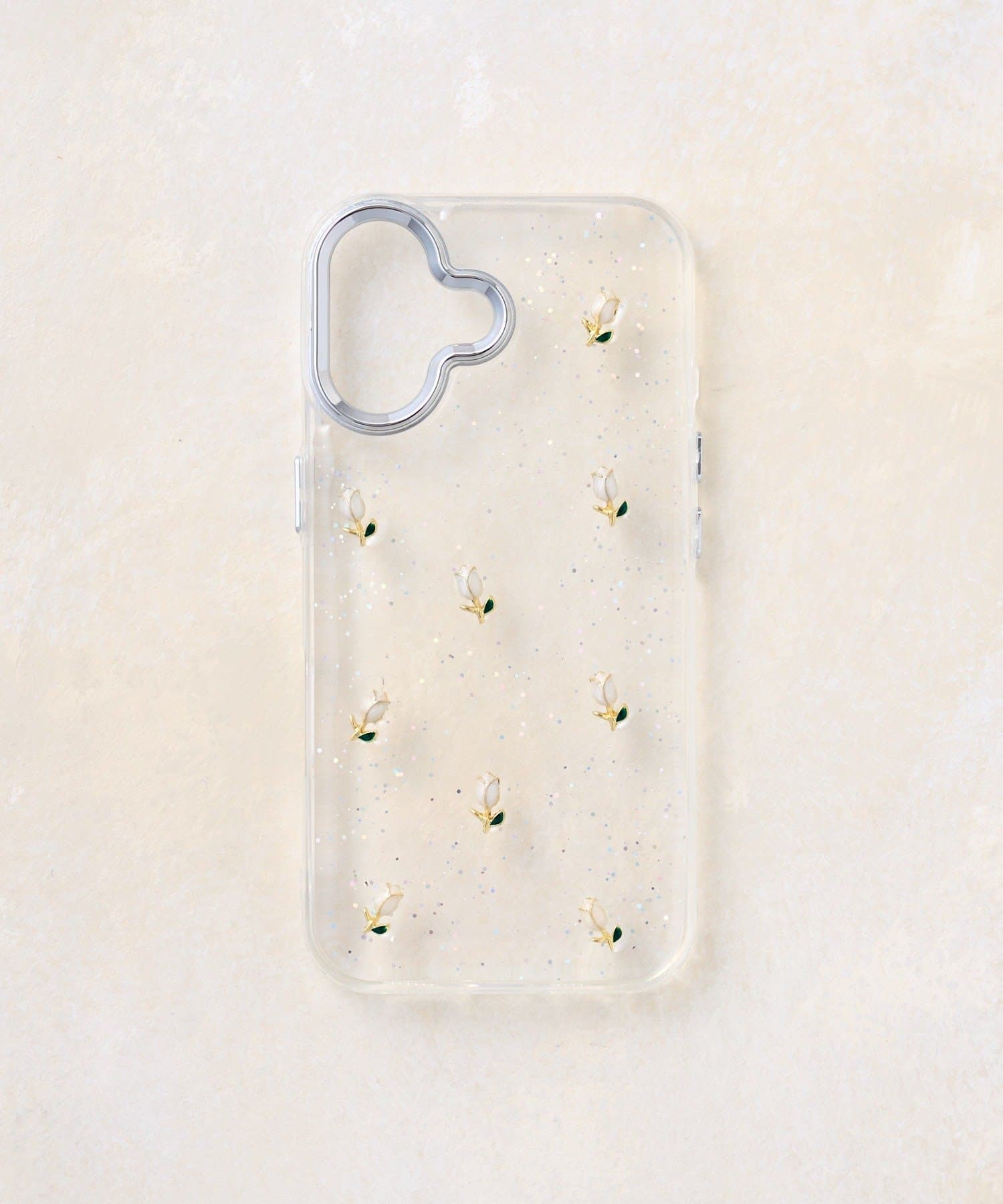 Lattice(ラティス) モチーフスマホケース(iPhone16)