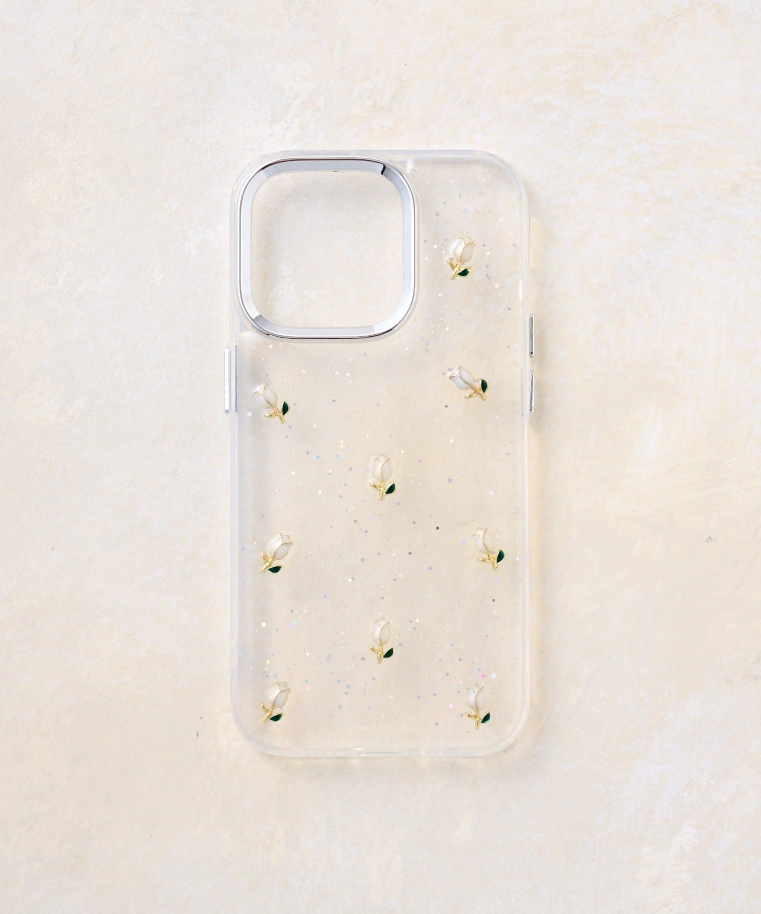 Lattice(ラティス) モチーフスマホケース(iPhone14pro)