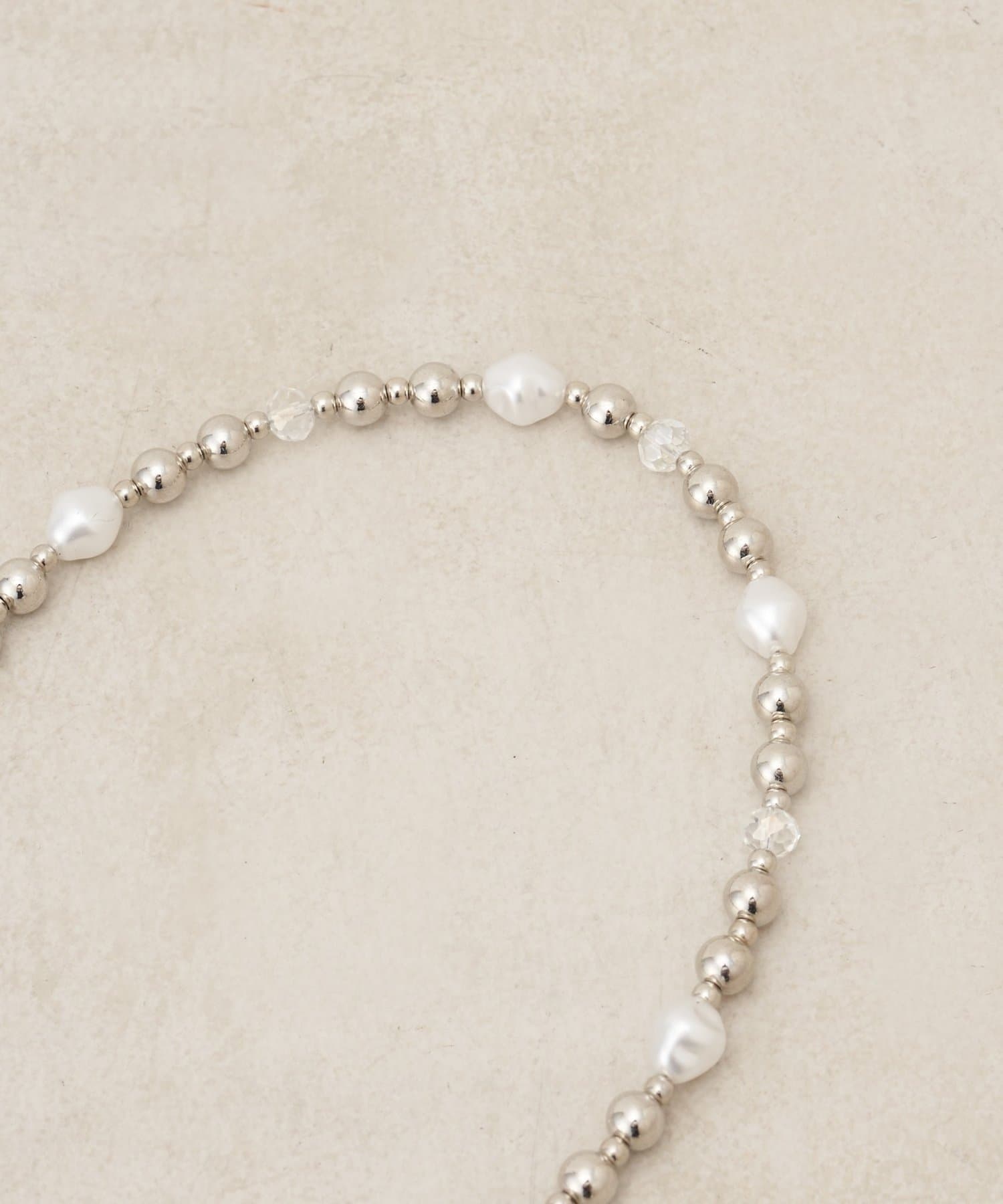 Lattice(ラティス) ビーズリボンマルチショルダー