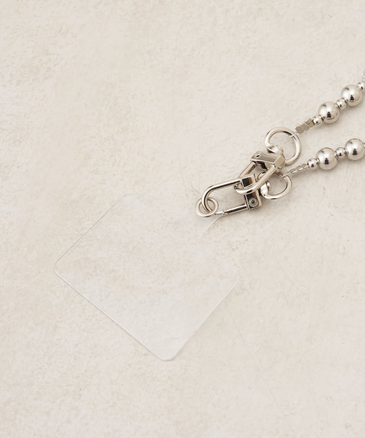 Lattice(ラティス) ビーズリボンマルチショルダー