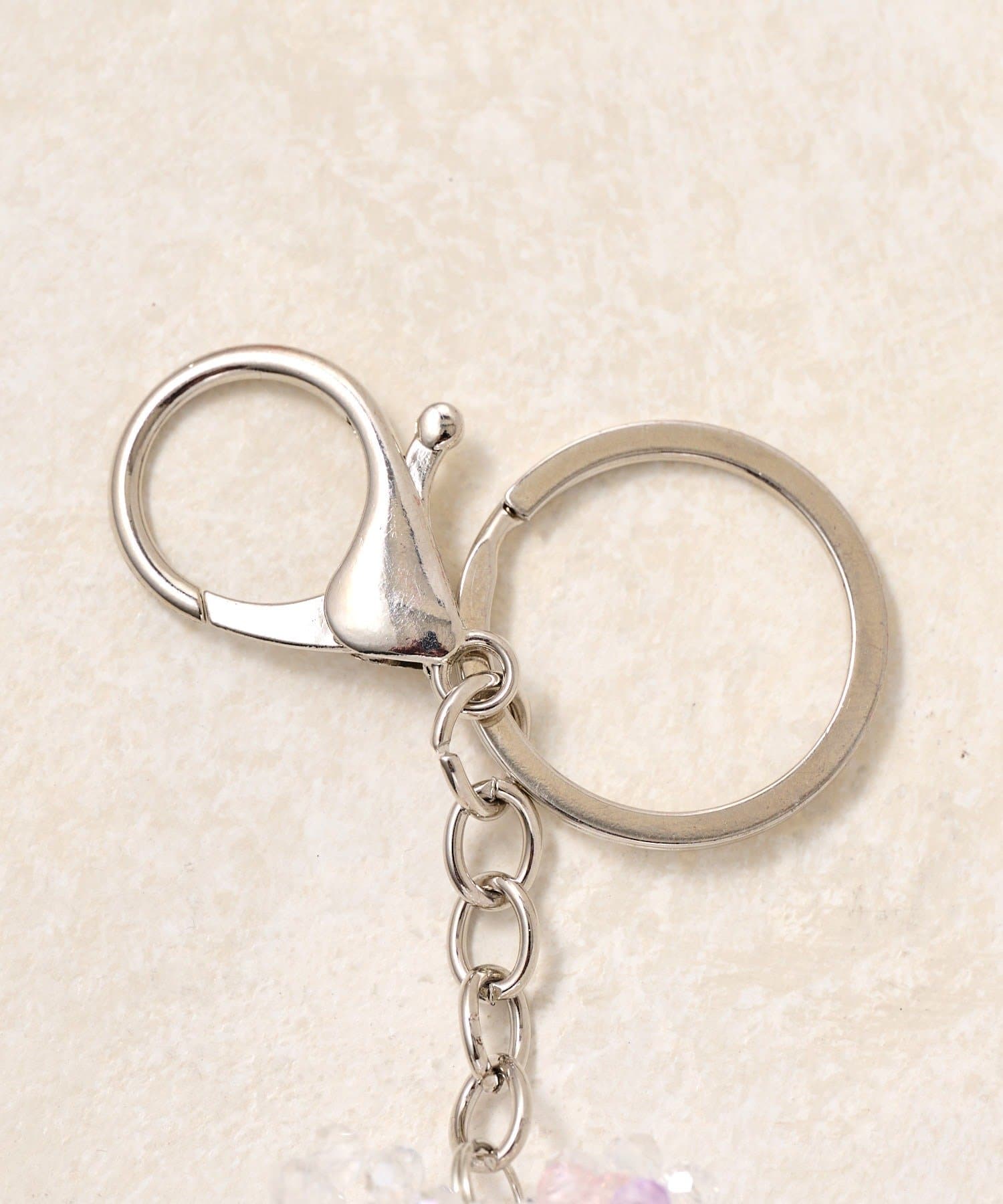 Lattice(ラティス) ビーズキャットチャーム