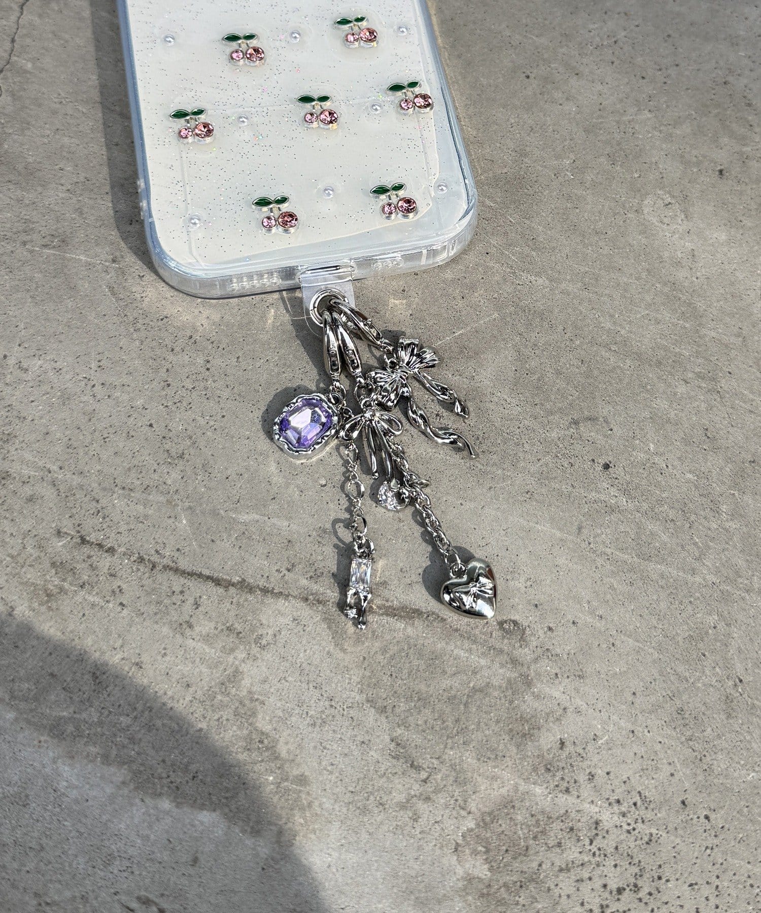 Lattice(ラティス) リボンチャームセット(3P)