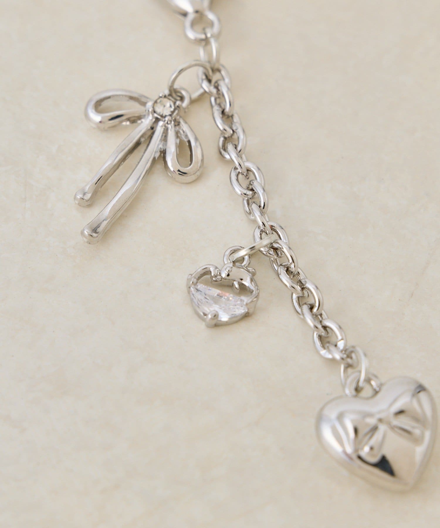 Lattice(ラティス) リボンチャームセット(3P)