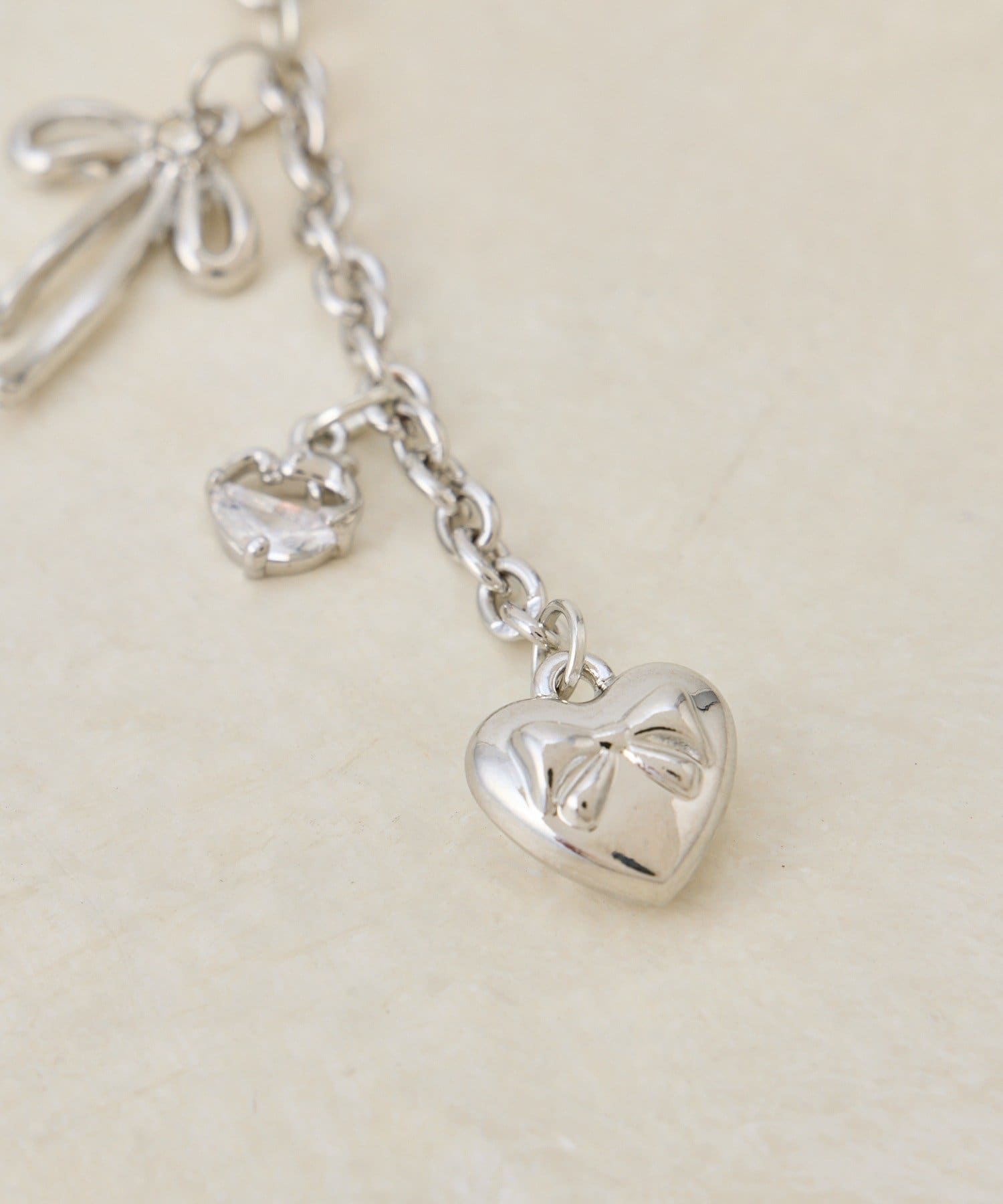 Lattice(ラティス) リボンチャームセット(3P)