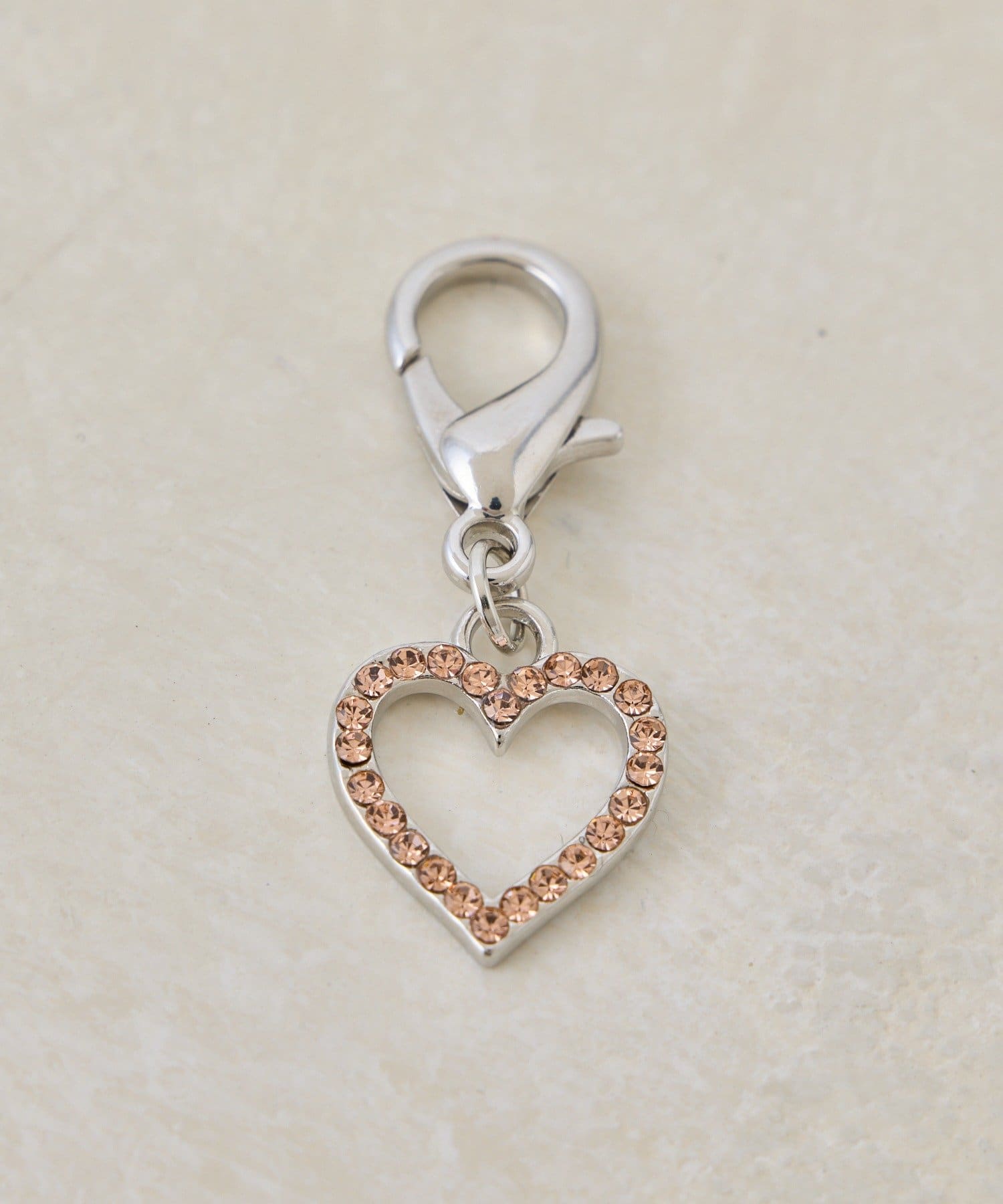 Lattice(ラティス) ハートチャームセット(3P)