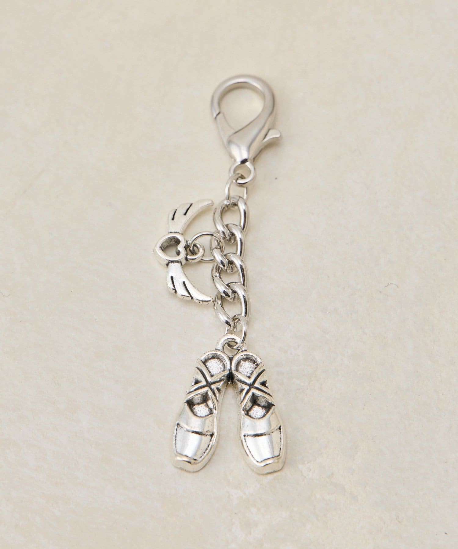 Lattice(ラティス) ハートチャームセット(3P)