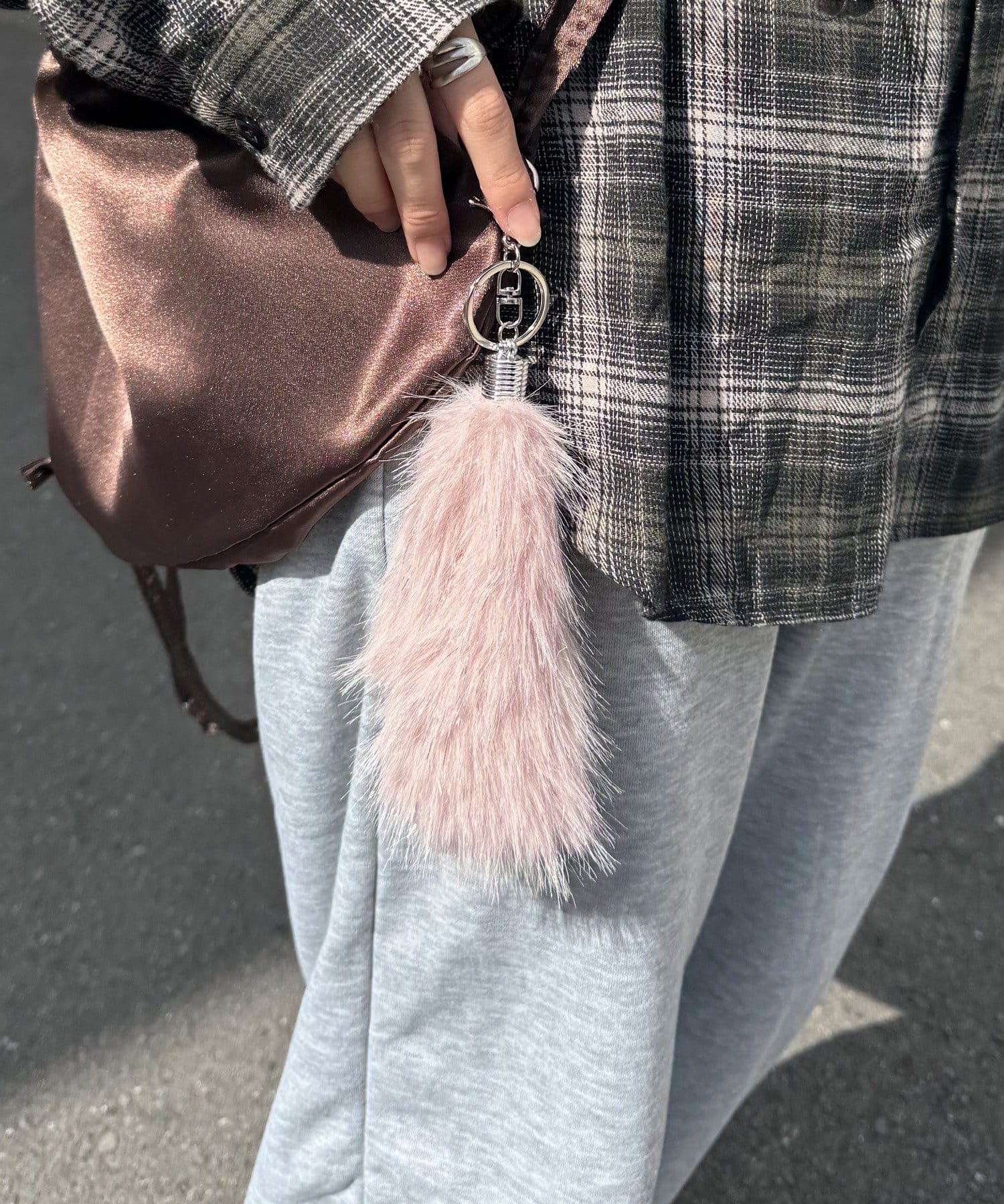 Lattice(ラティス) キラキラテールチャーム