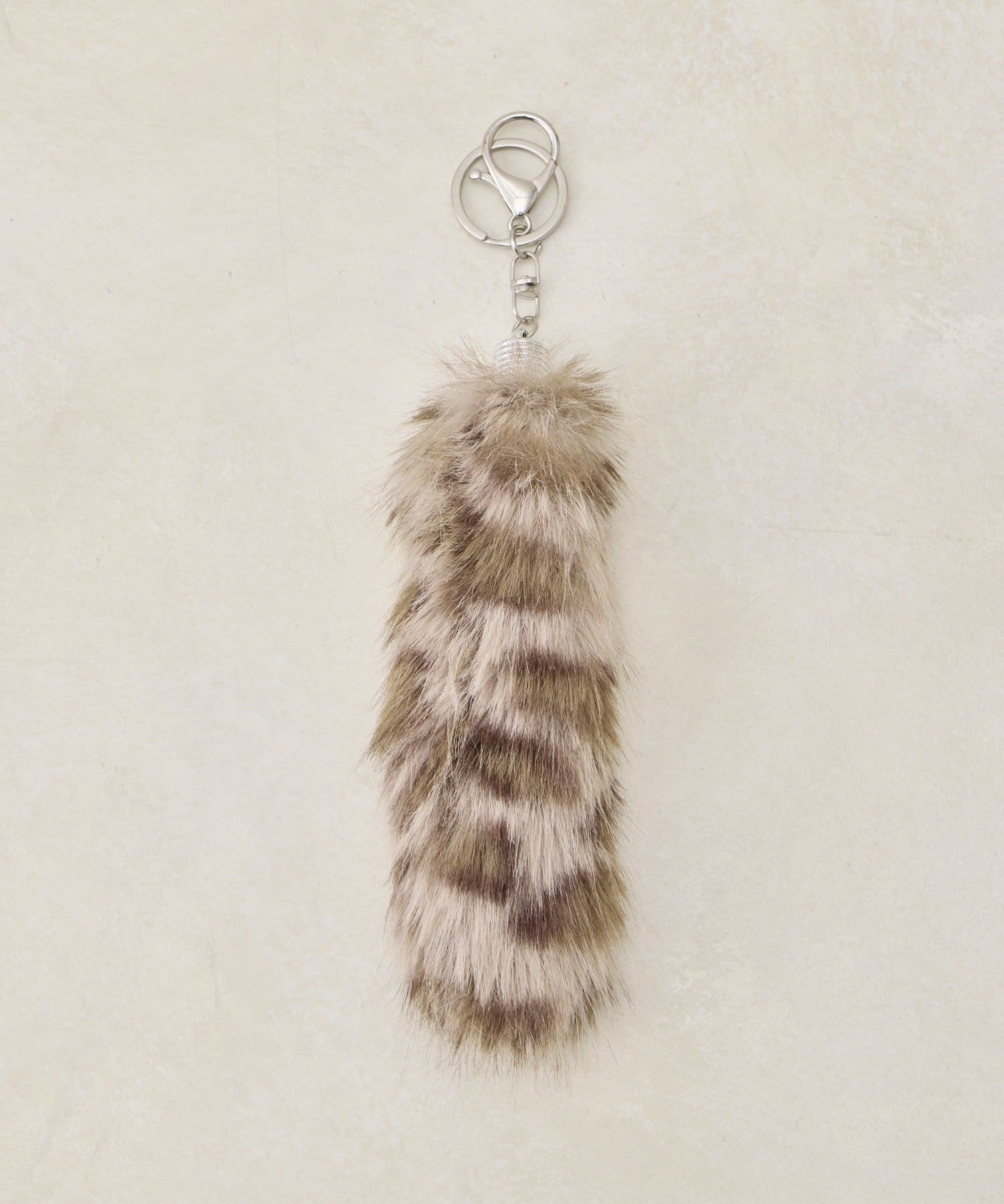 Lattice(ラティス) レオパードテールチャーム