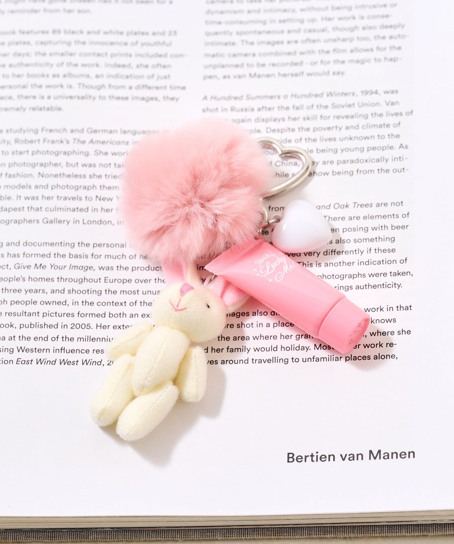 Lattice(ラティス) ラビットチャーム