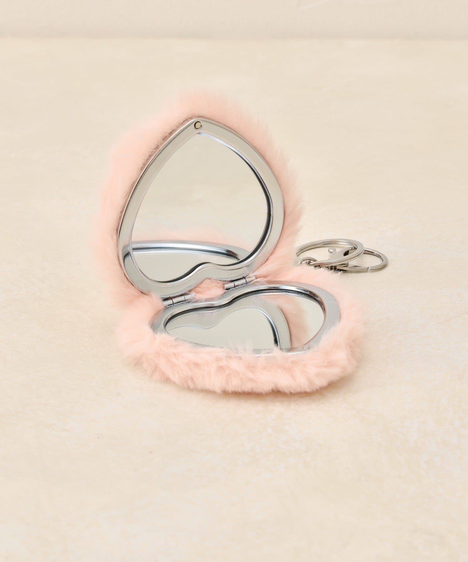 Lattice(ラティス) コンパクトエコファーミラーチャーム