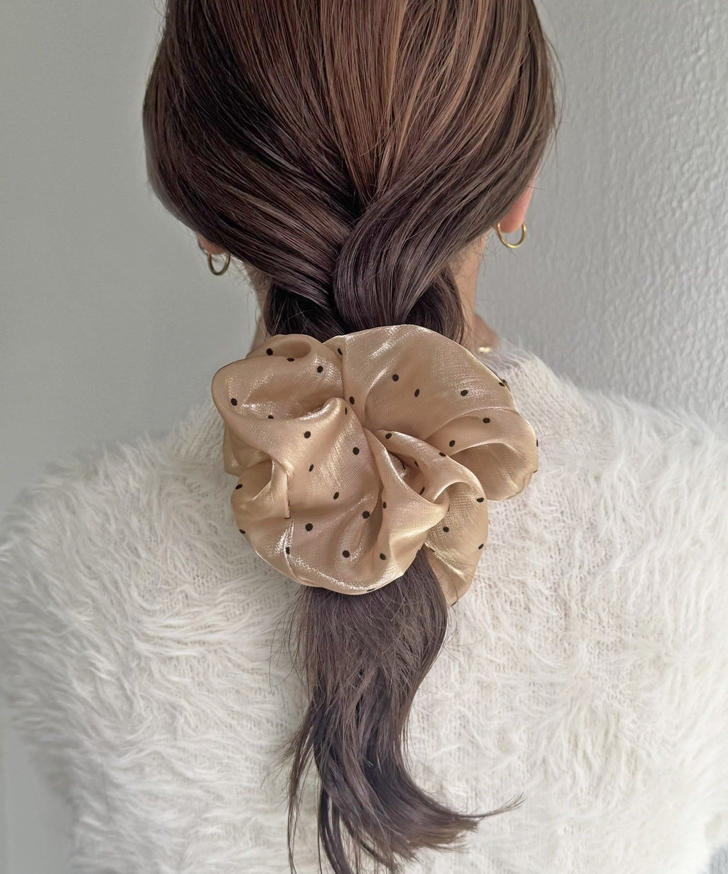 Lattice(ラティス) ドットシュシュ