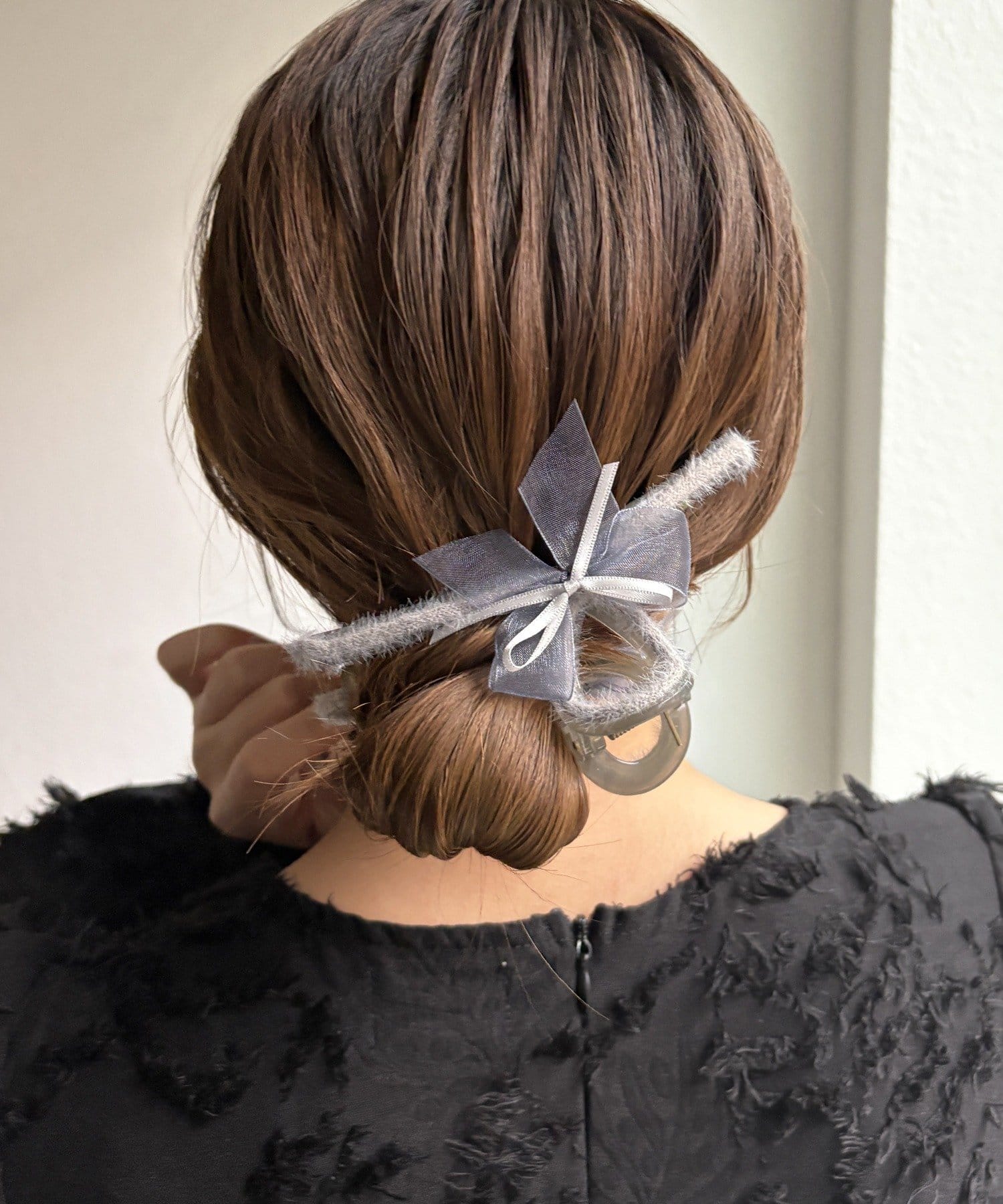 Lattice(ラティス) リボンクリップ